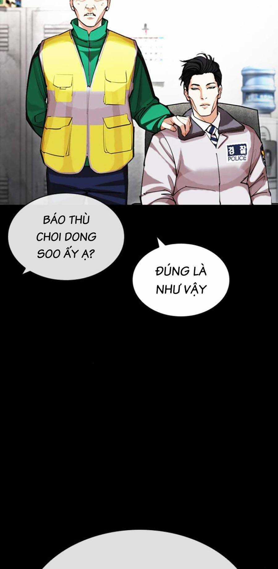 Hoán Đổi Nhiệm Màu Chapter 441 trang 154