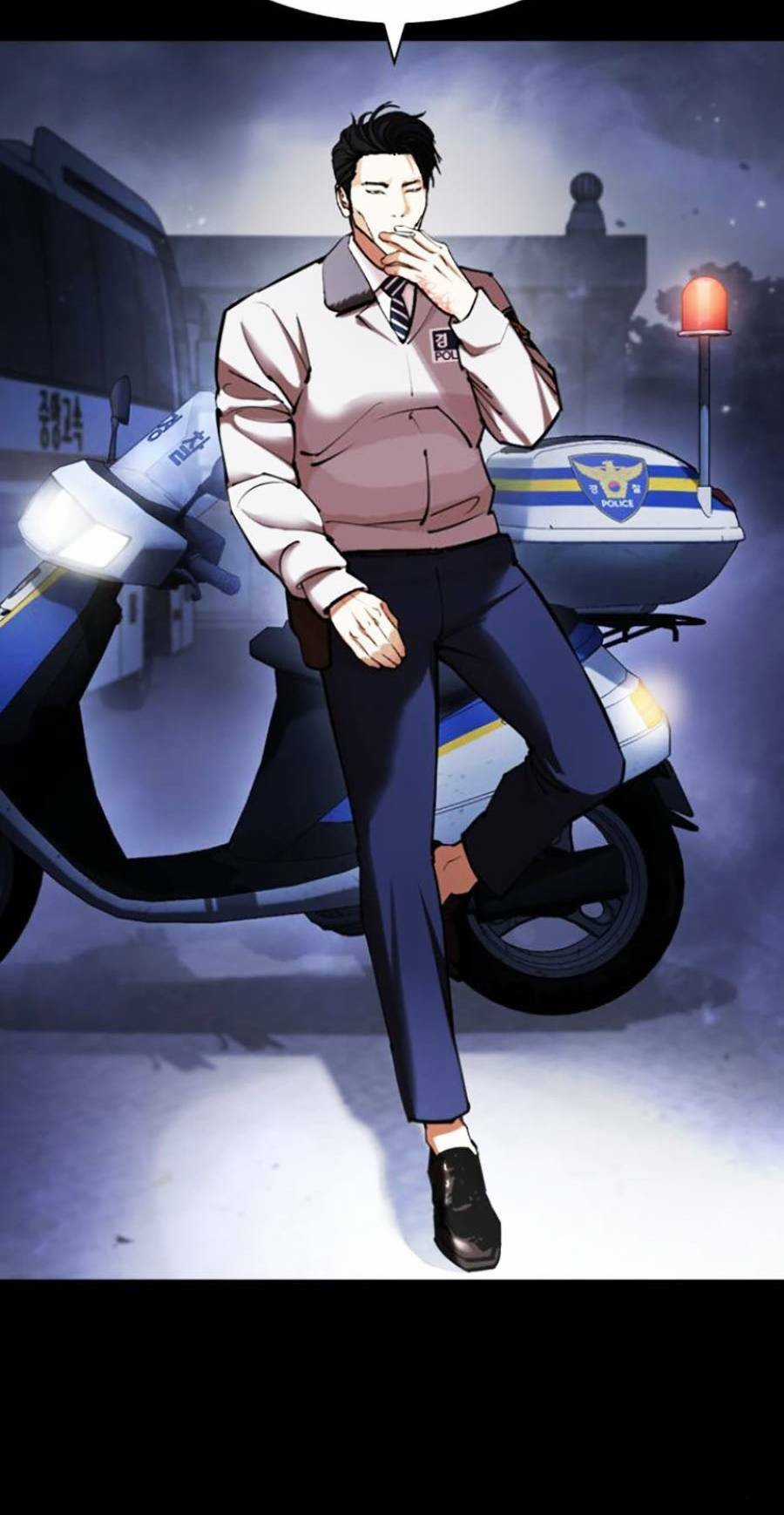 Hoán Đổi Nhiệm Màu Chapter 441 trang 167