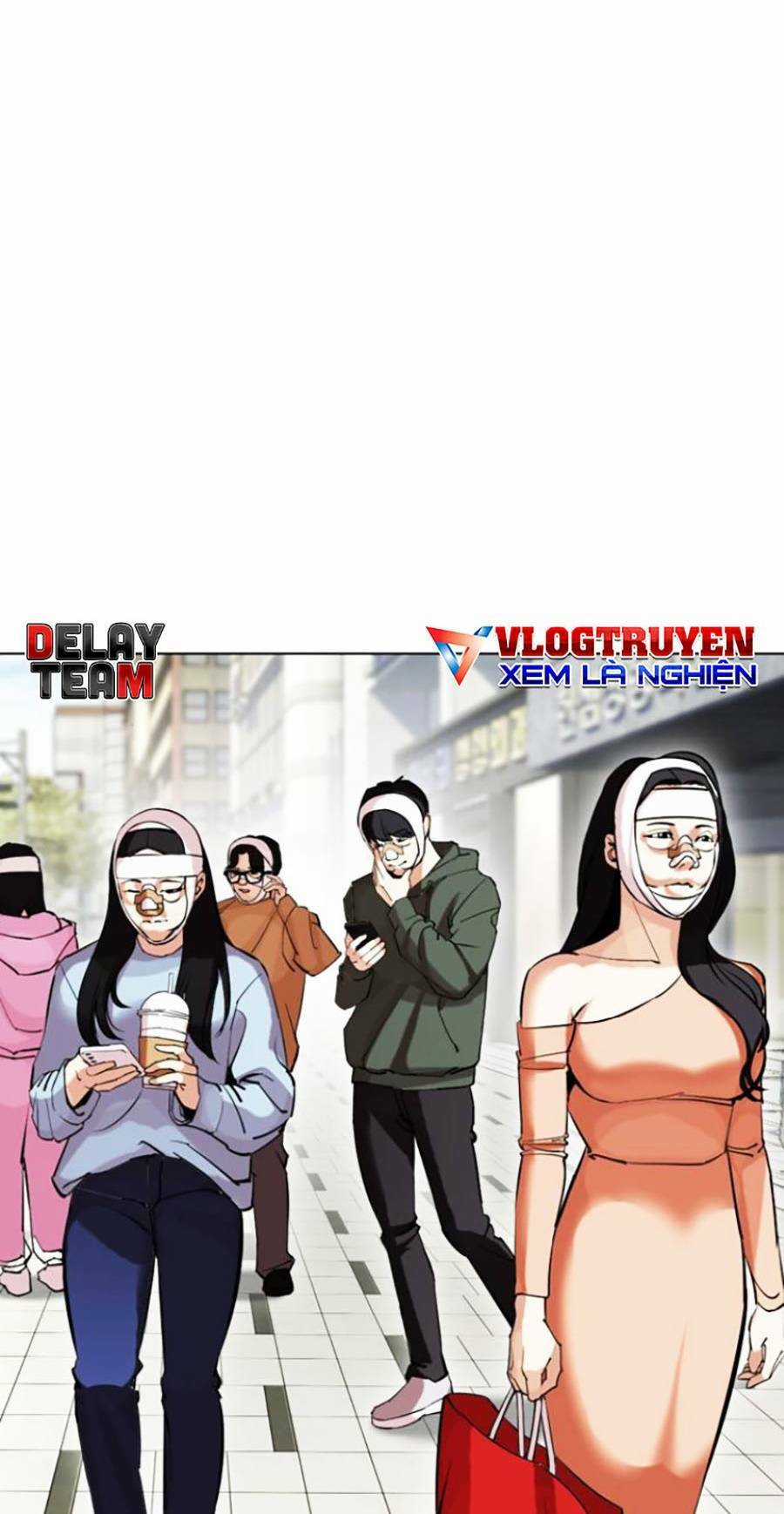 Hoán Đổi Nhiệm Màu Chapter 441 trang 178