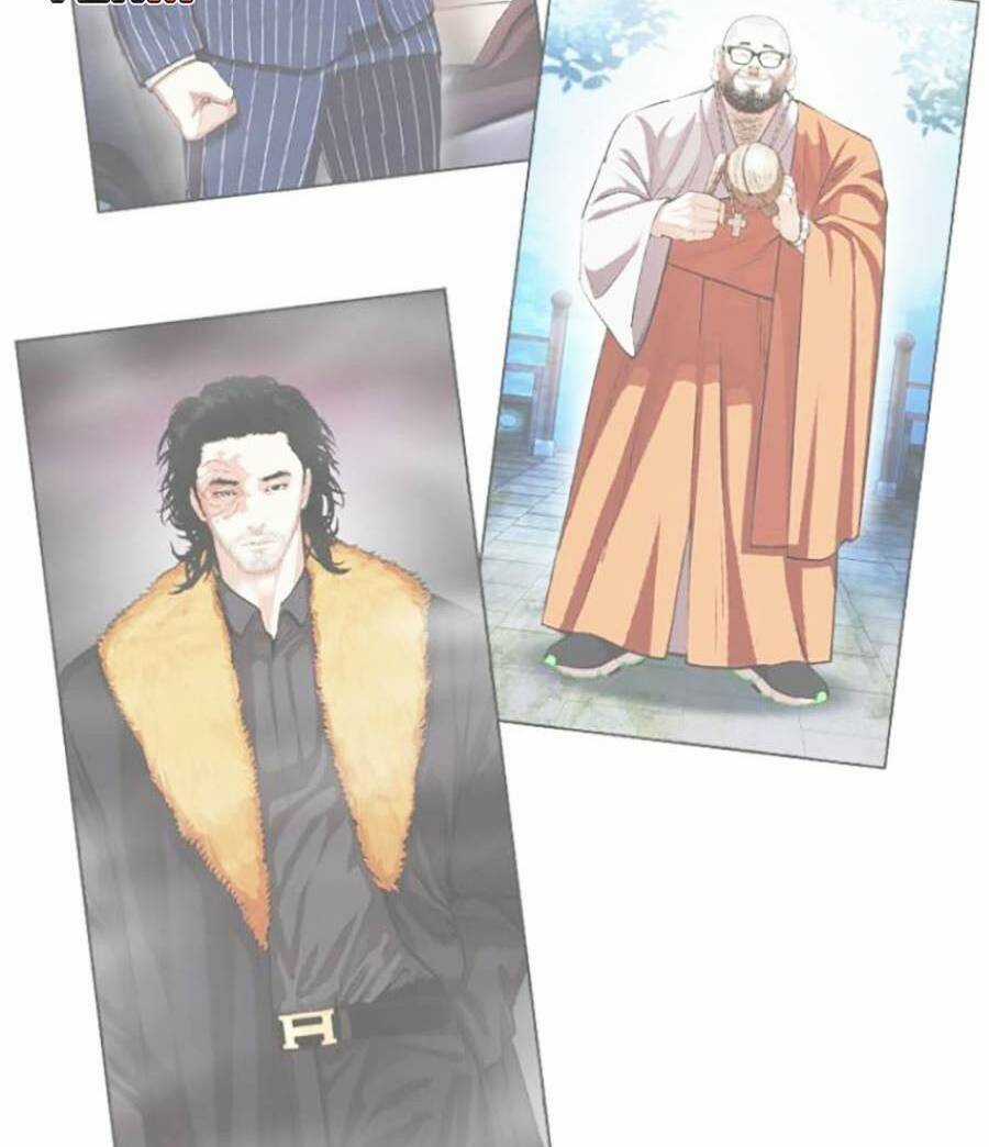 Hoán Đổi Nhiệm Màu Chapter 441 trang 25