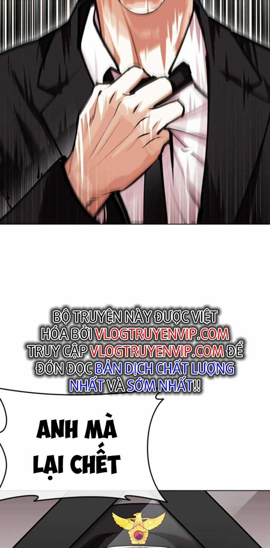 Hoán Đổi Nhiệm Màu Chapter 442 trang 11