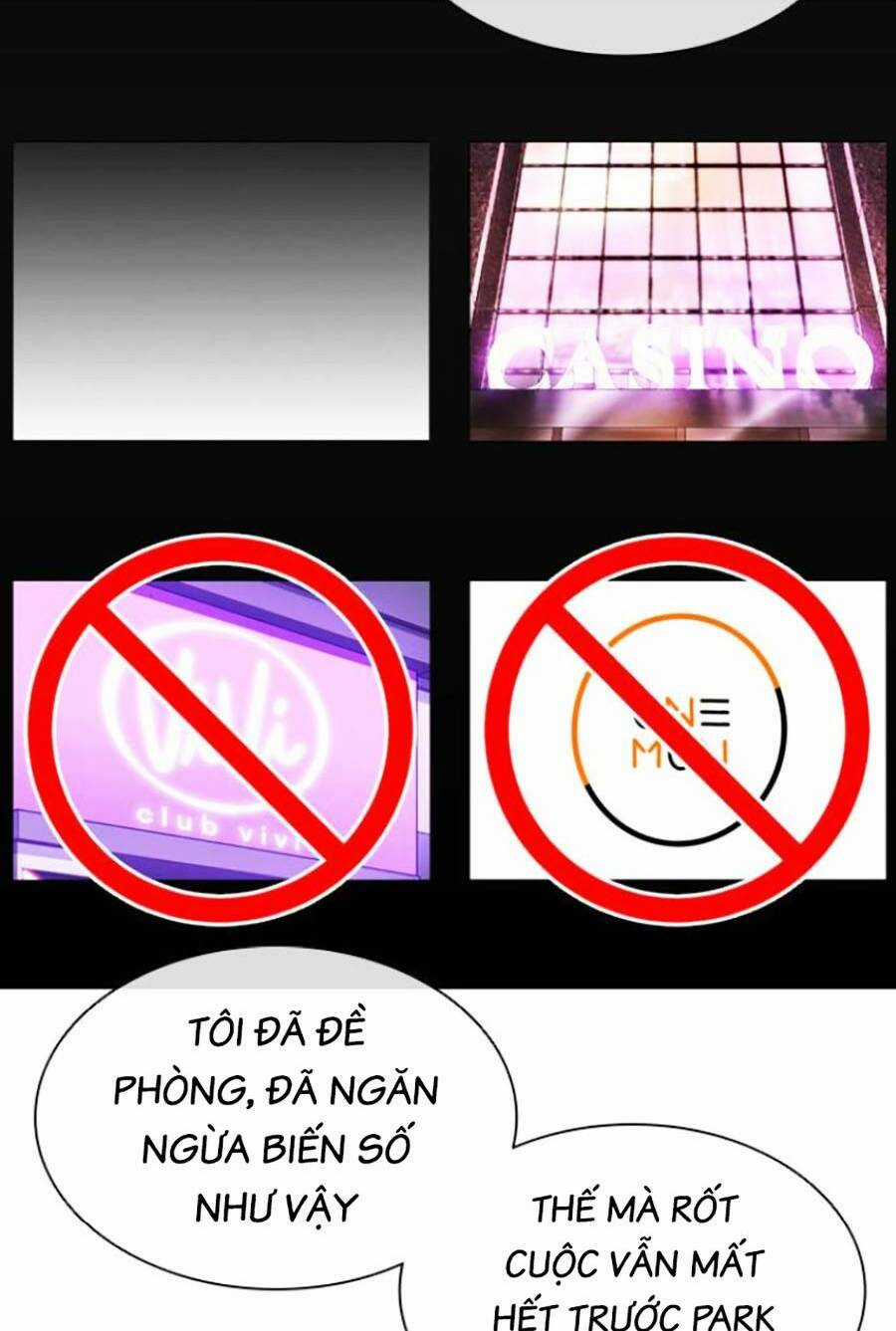 Hoán Đổi Nhiệm Màu Chapter 442 trang 113