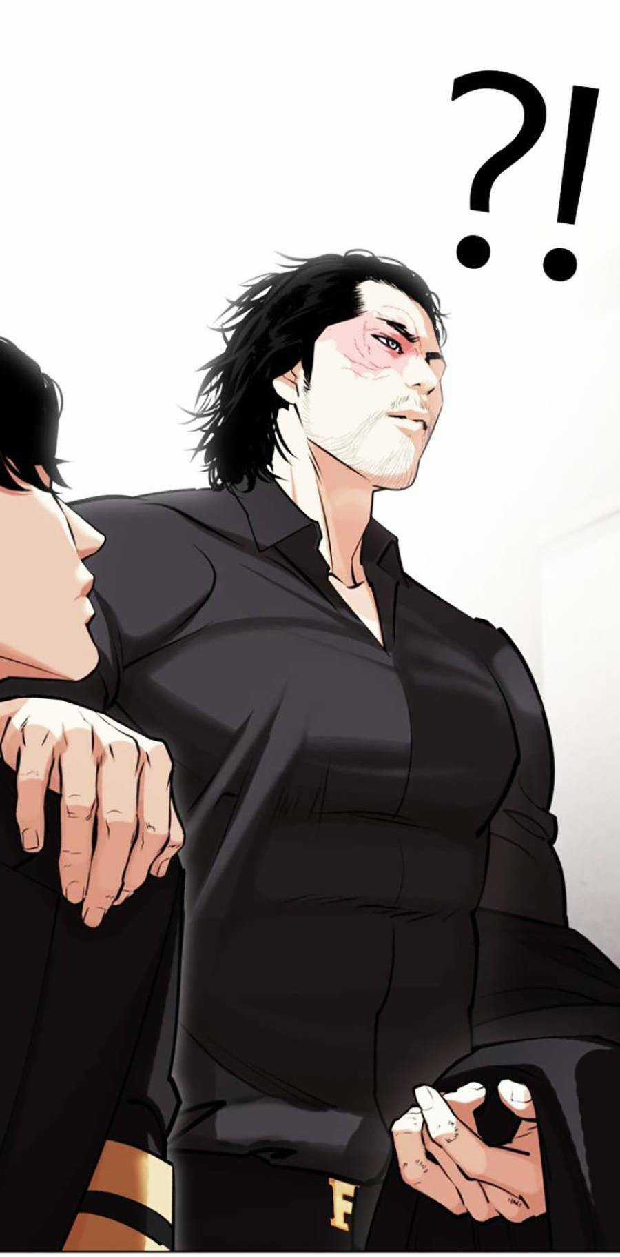 Hoán Đổi Nhiệm Màu Chapter 442 trang 14