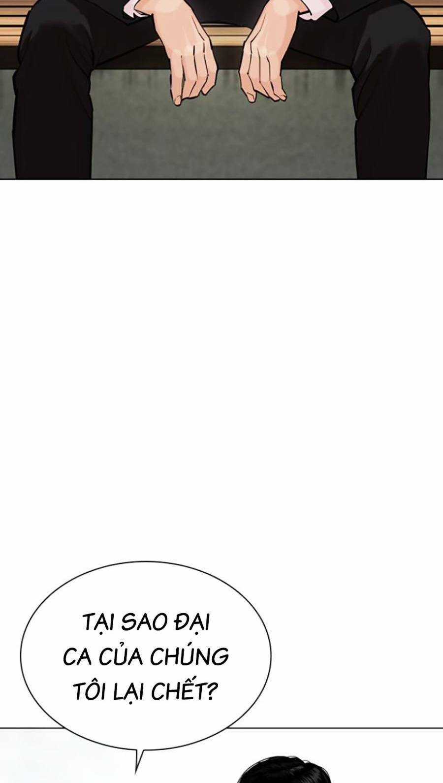 Hoán Đổi Nhiệm Màu Chapter 442 trang 26