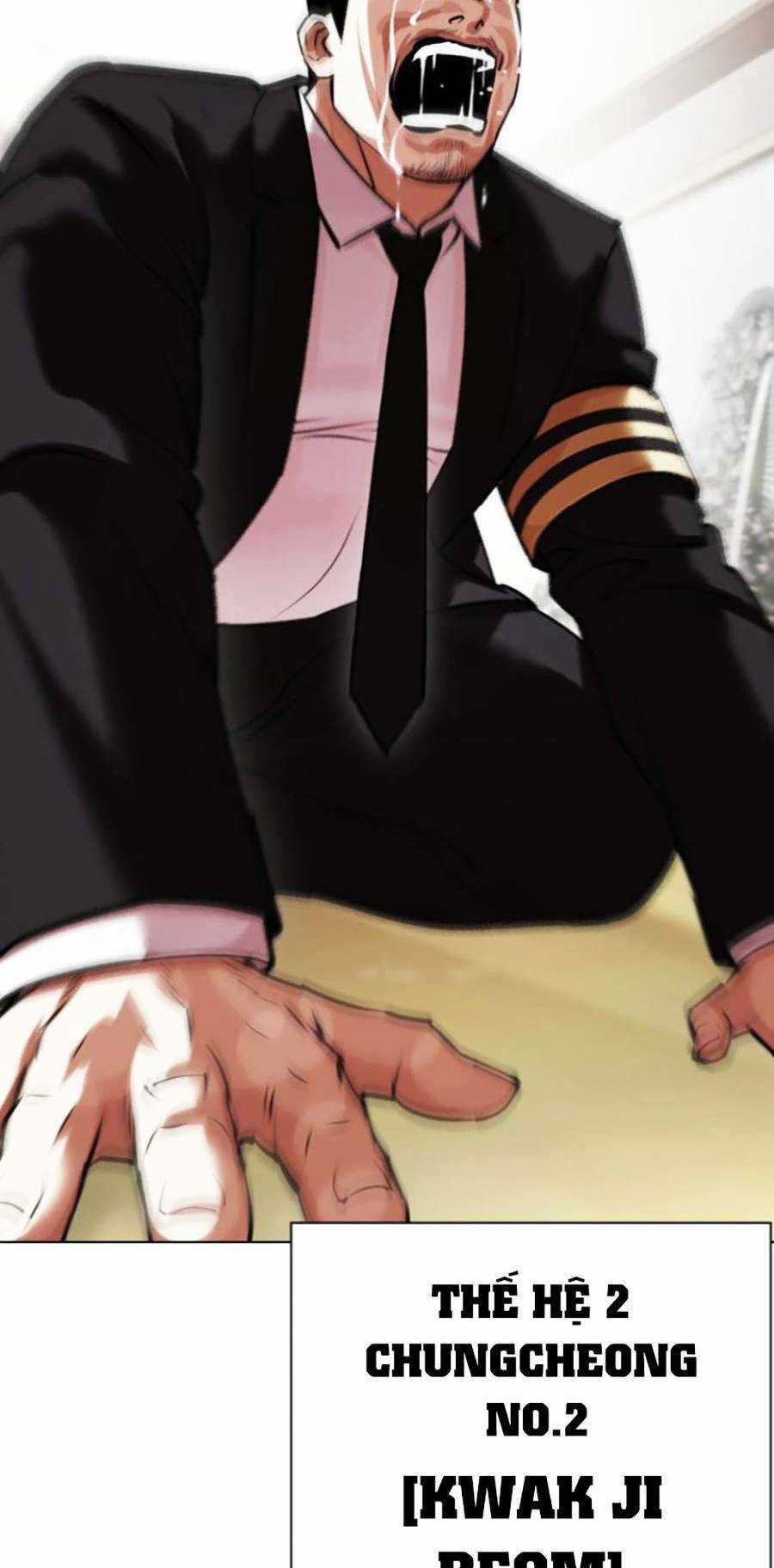 Hoán Đổi Nhiệm Màu Chapter 442 trang 3