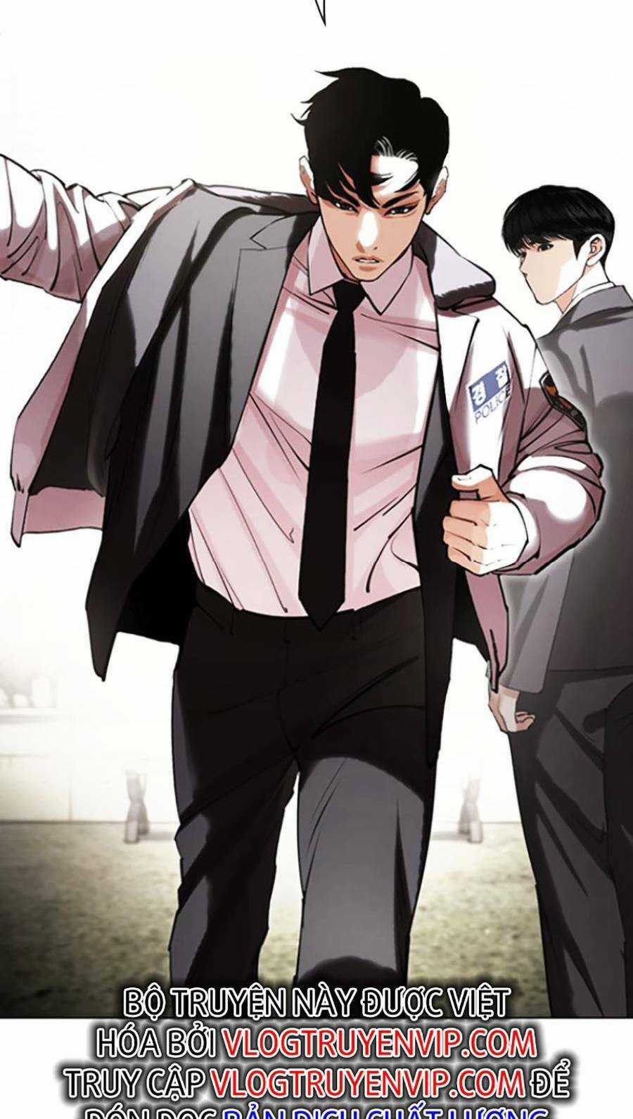 Hoán Đổi Nhiệm Màu Chapter 442 trang 38