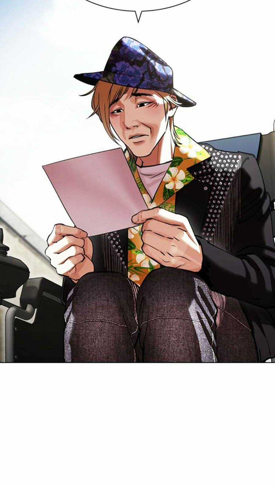 Hoán Đổi Nhiệm Màu Chapter 442 trang 41