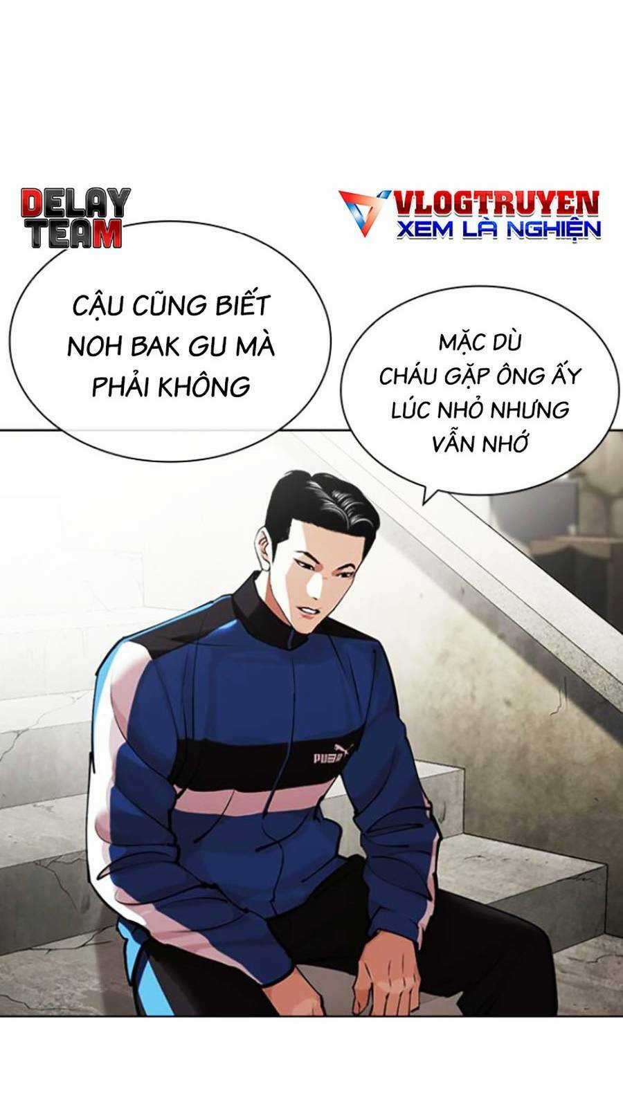 Hoán Đổi Nhiệm Màu Chapter 442 trang 42