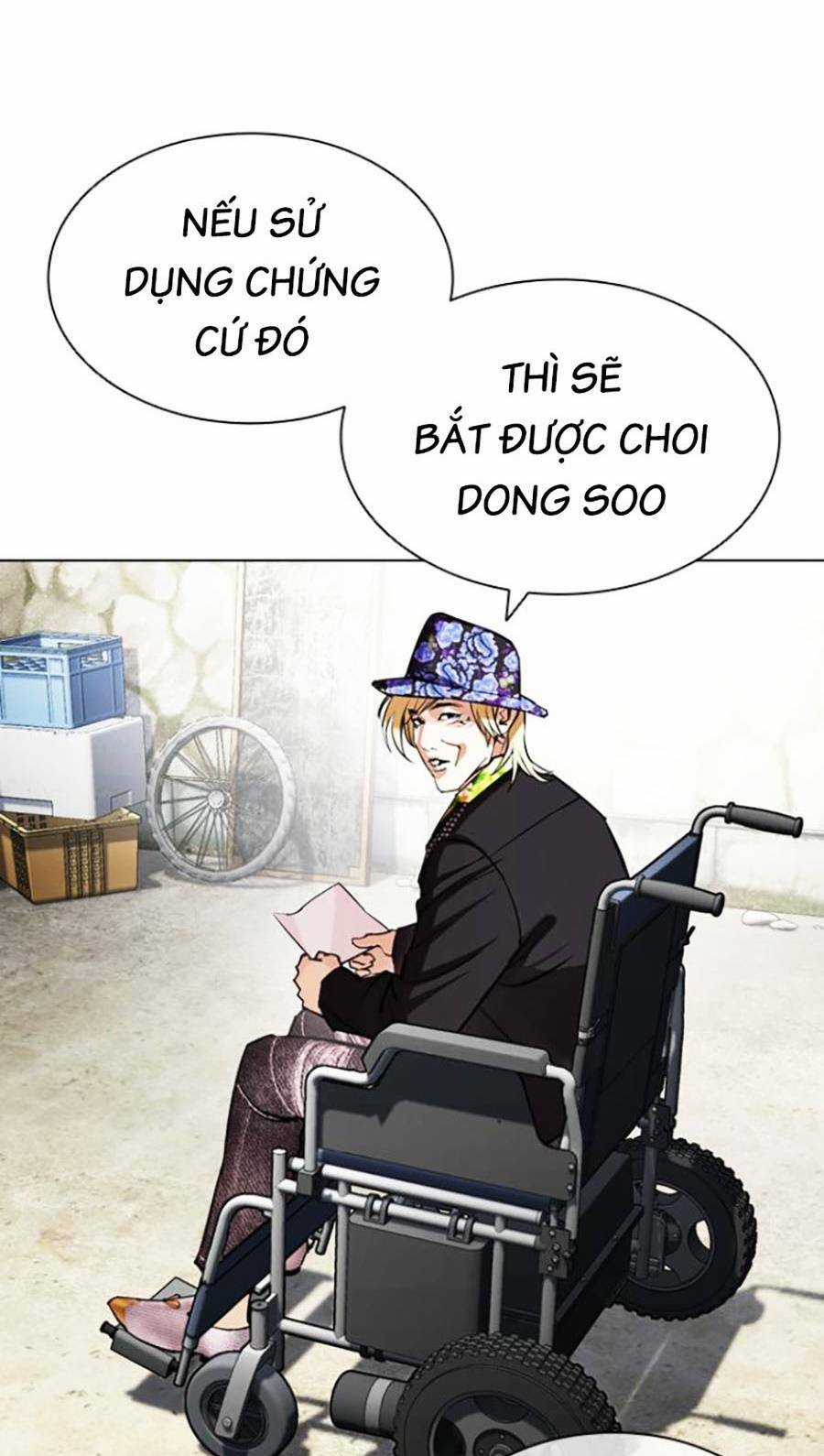 Hoán Đổi Nhiệm Màu Chapter 442 trang 48