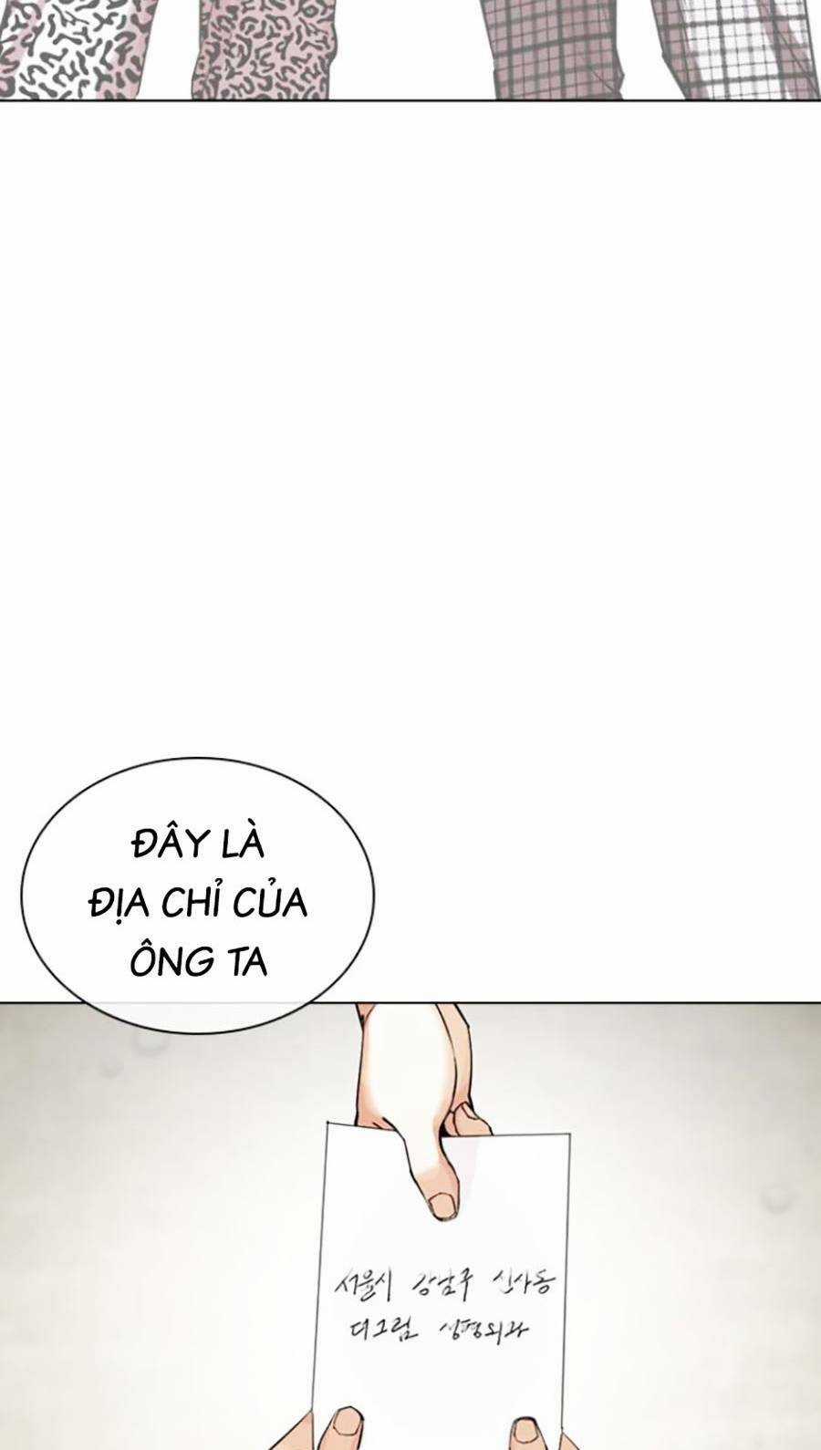 Hoán Đổi Nhiệm Màu Chapter 442 trang 52