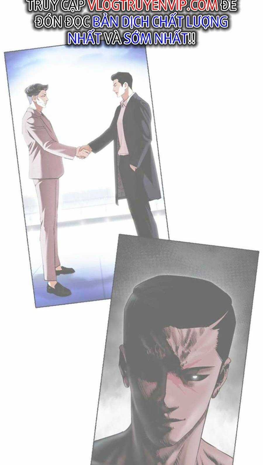 Hoán Đổi Nhiệm Màu Chapter 442 trang 55