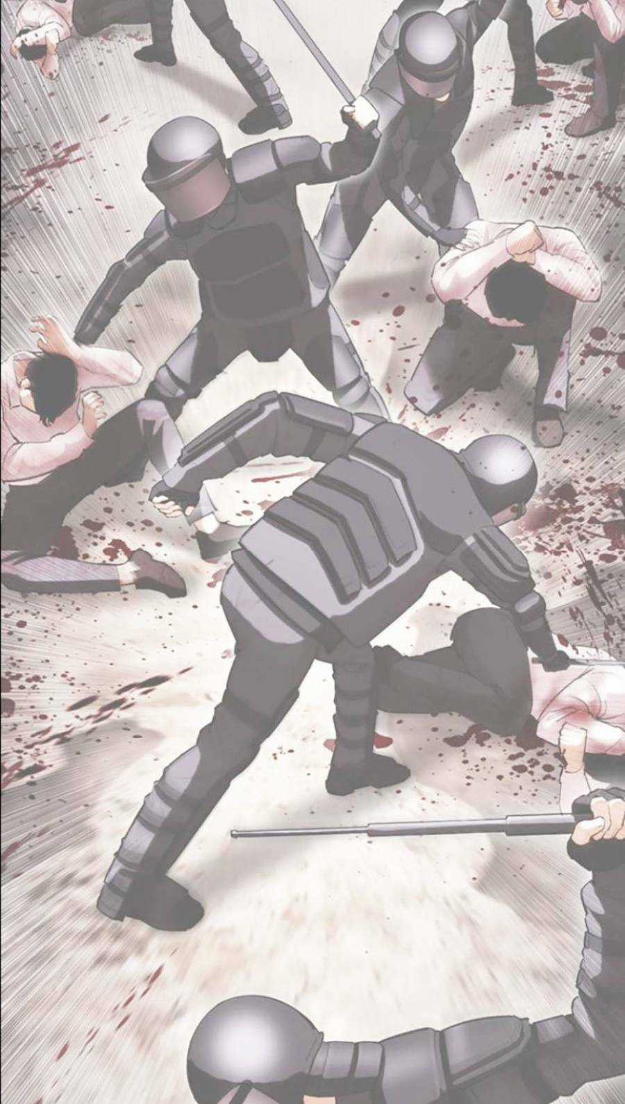 Hoán Đổi Nhiệm Màu Chapter 442 trang 58