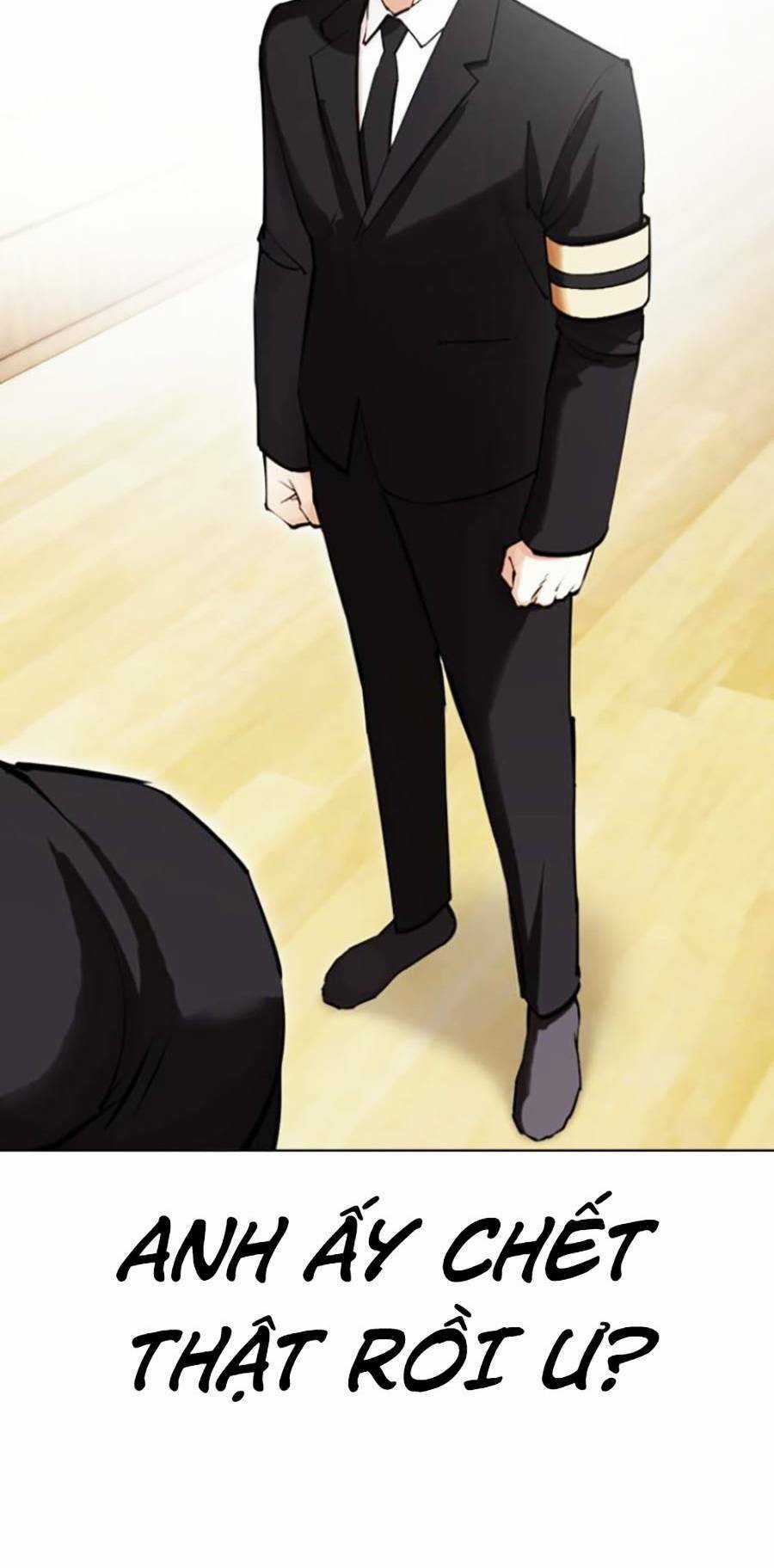 Hoán Đổi Nhiệm Màu Chapter 442 trang 8