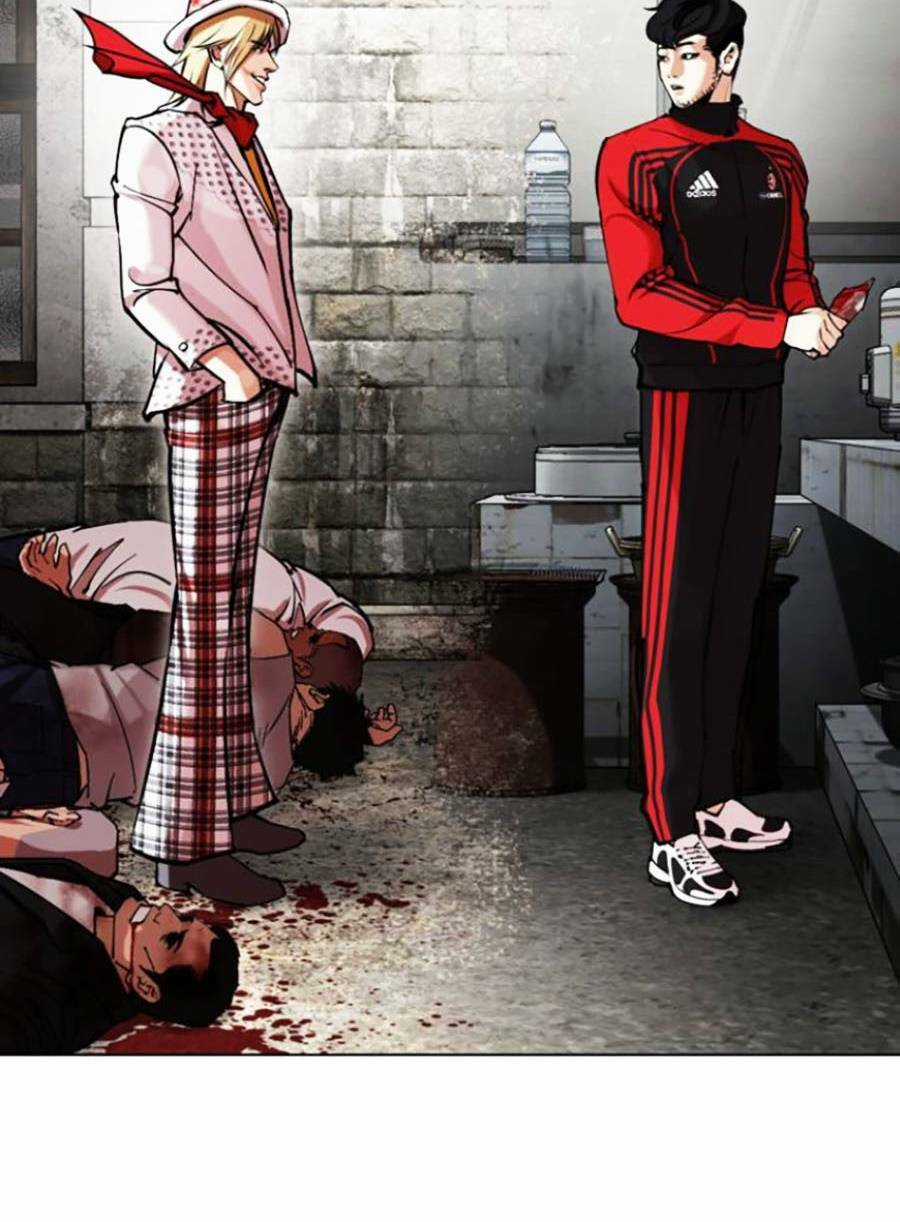 Hoán Đổi Nhiệm Màu Chapter 442 trang 90