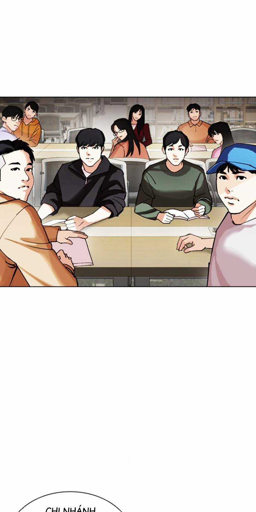 Hoán Đổi Nhiệm Màu Chapter 443 trang 100