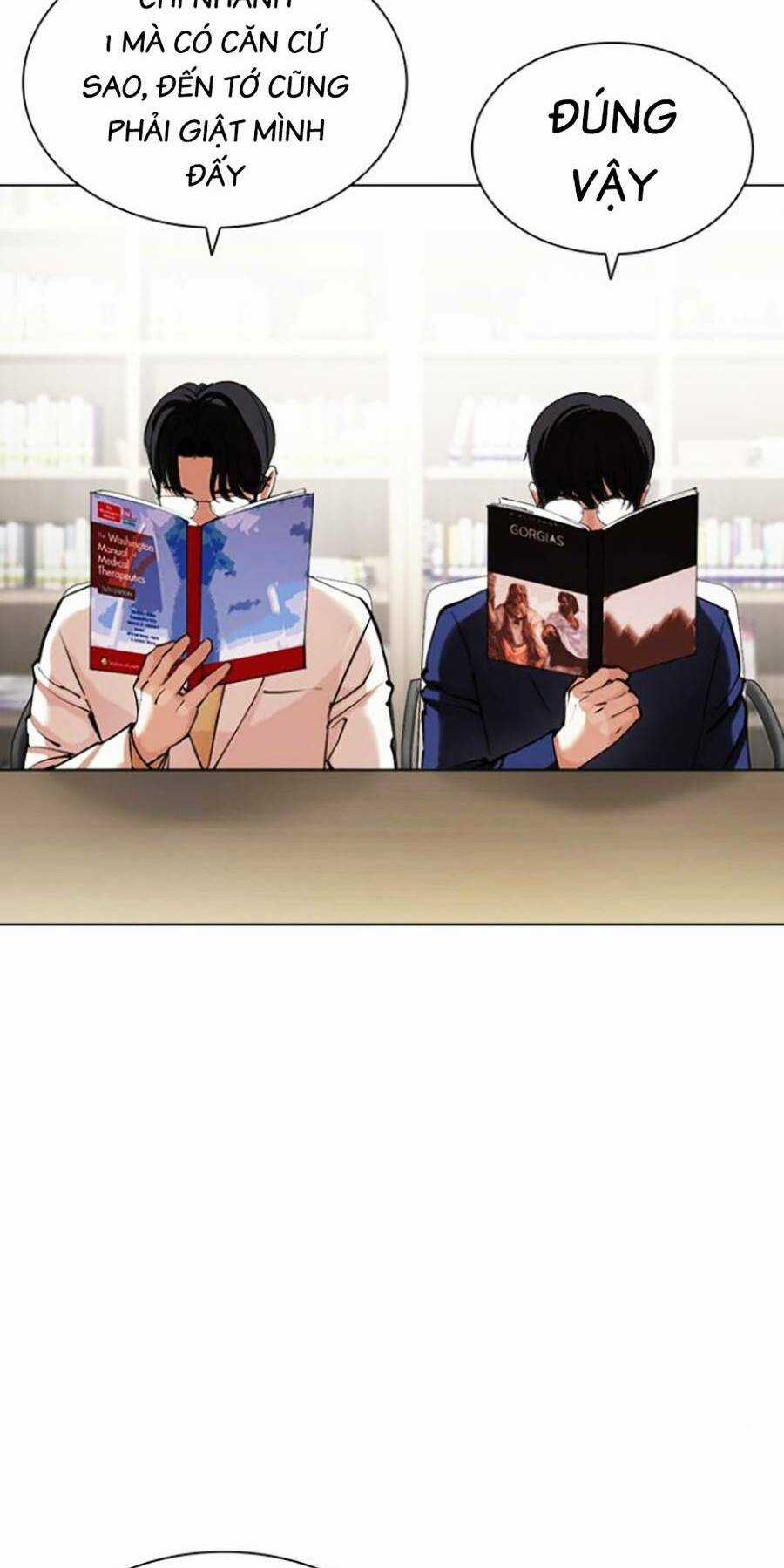 Hoán Đổi Nhiệm Màu Chapter 443 trang 101