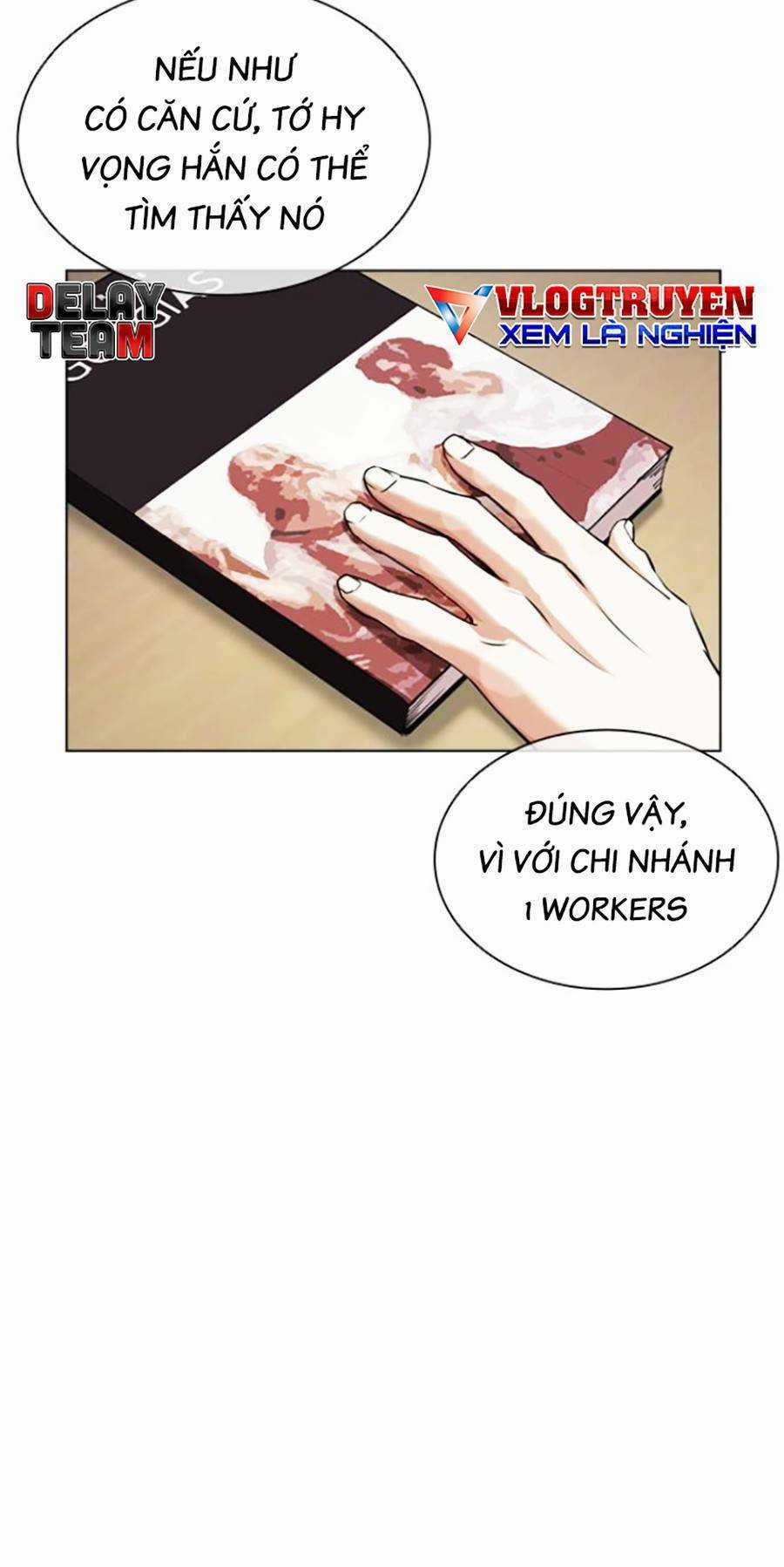 Hoán Đổi Nhiệm Màu Chapter 443 trang 102