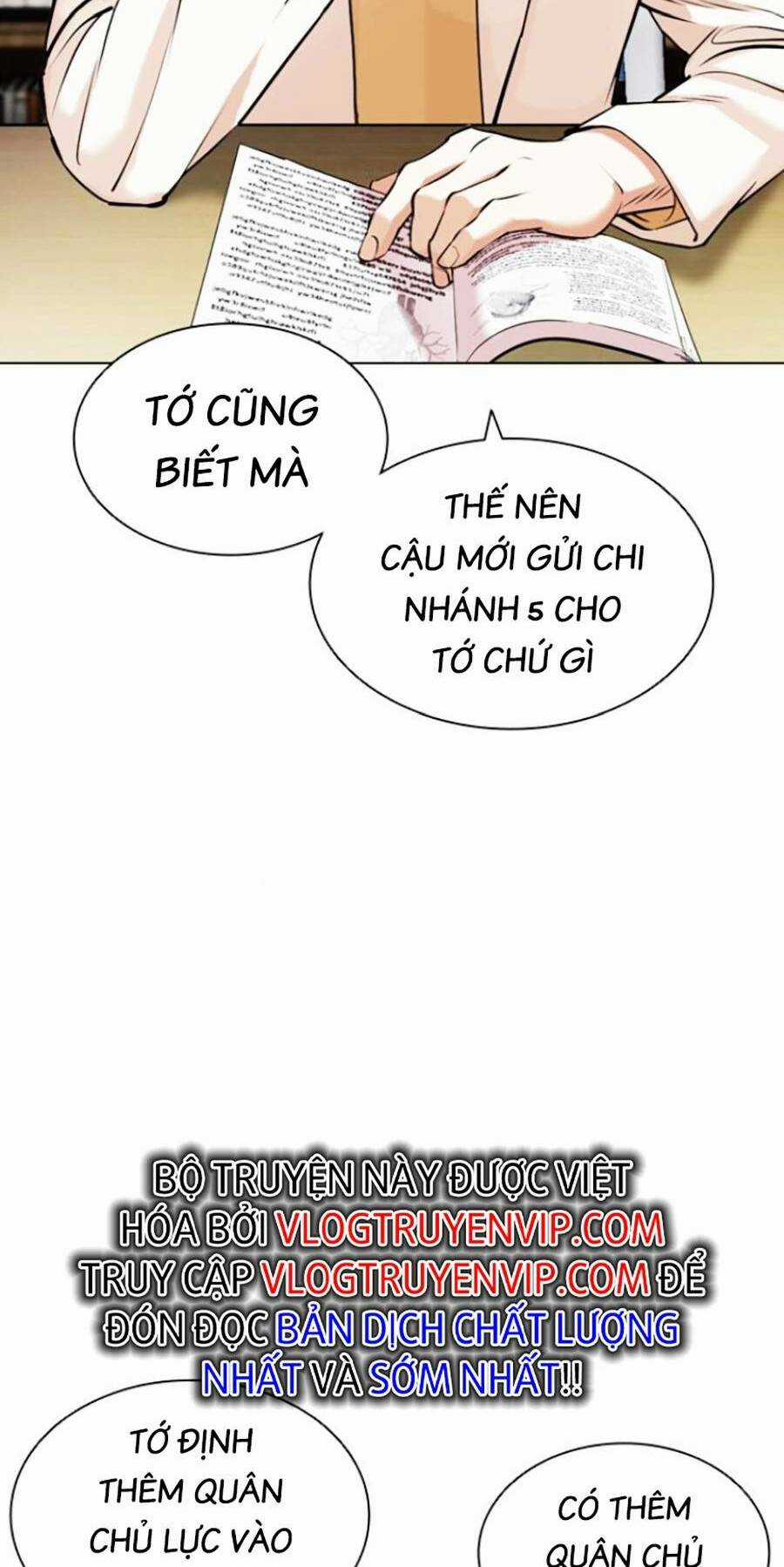 Hoán Đổi Nhiệm Màu Chapter 443 trang 105