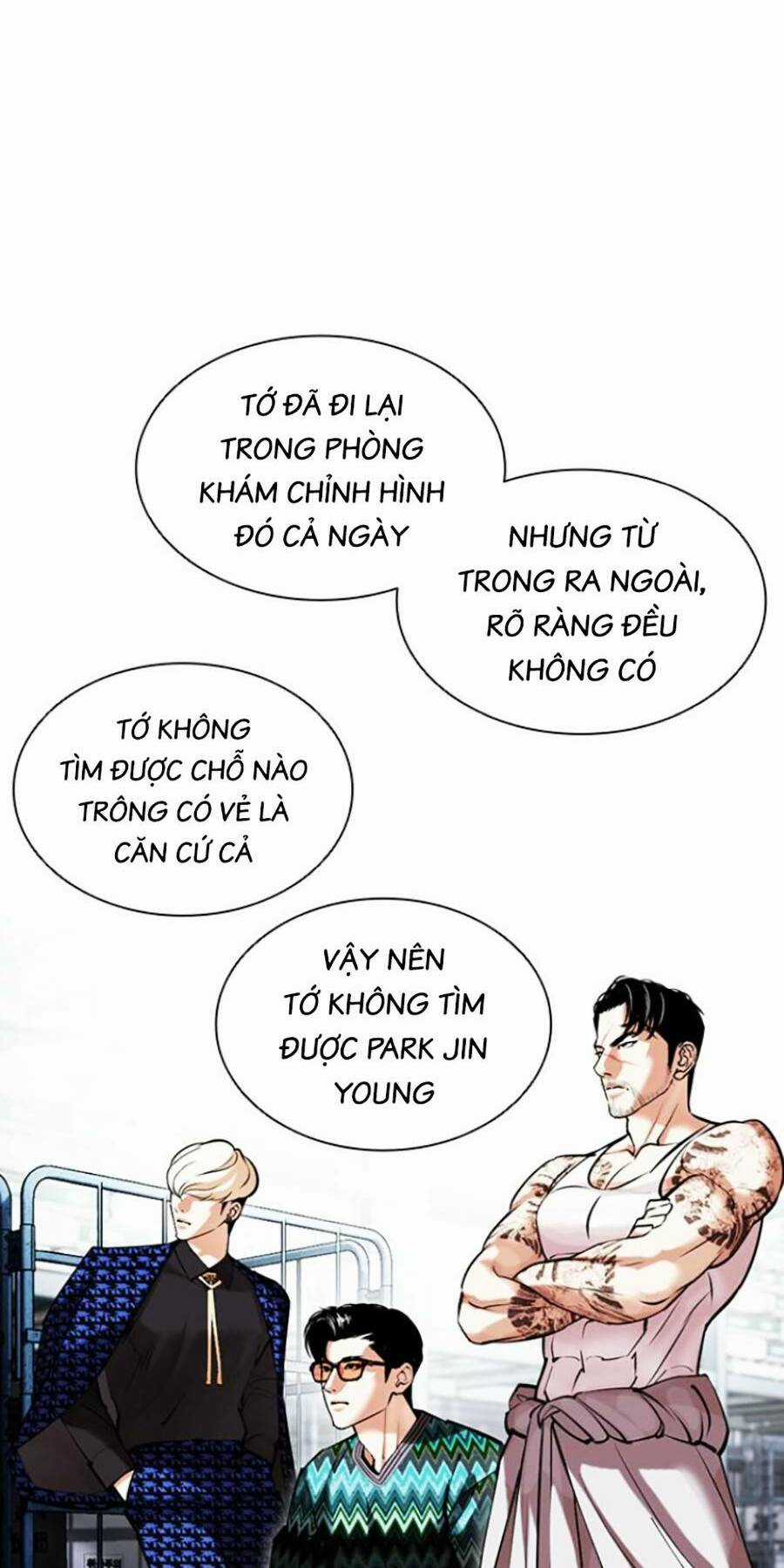 Hoán Đổi Nhiệm Màu Chapter 443 trang 113