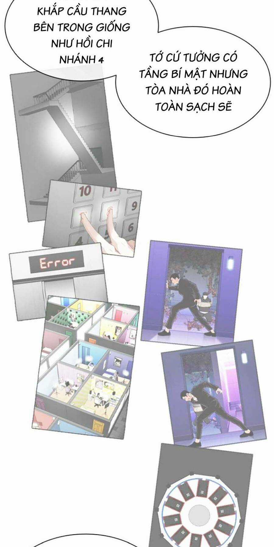 Hoán Đổi Nhiệm Màu Chapter 443 trang 115