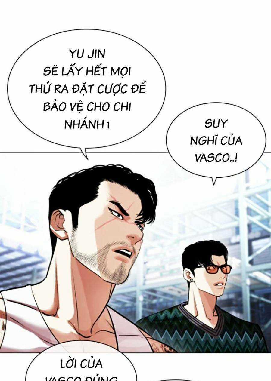Hoán Đổi Nhiệm Màu Chapter 443 trang 122