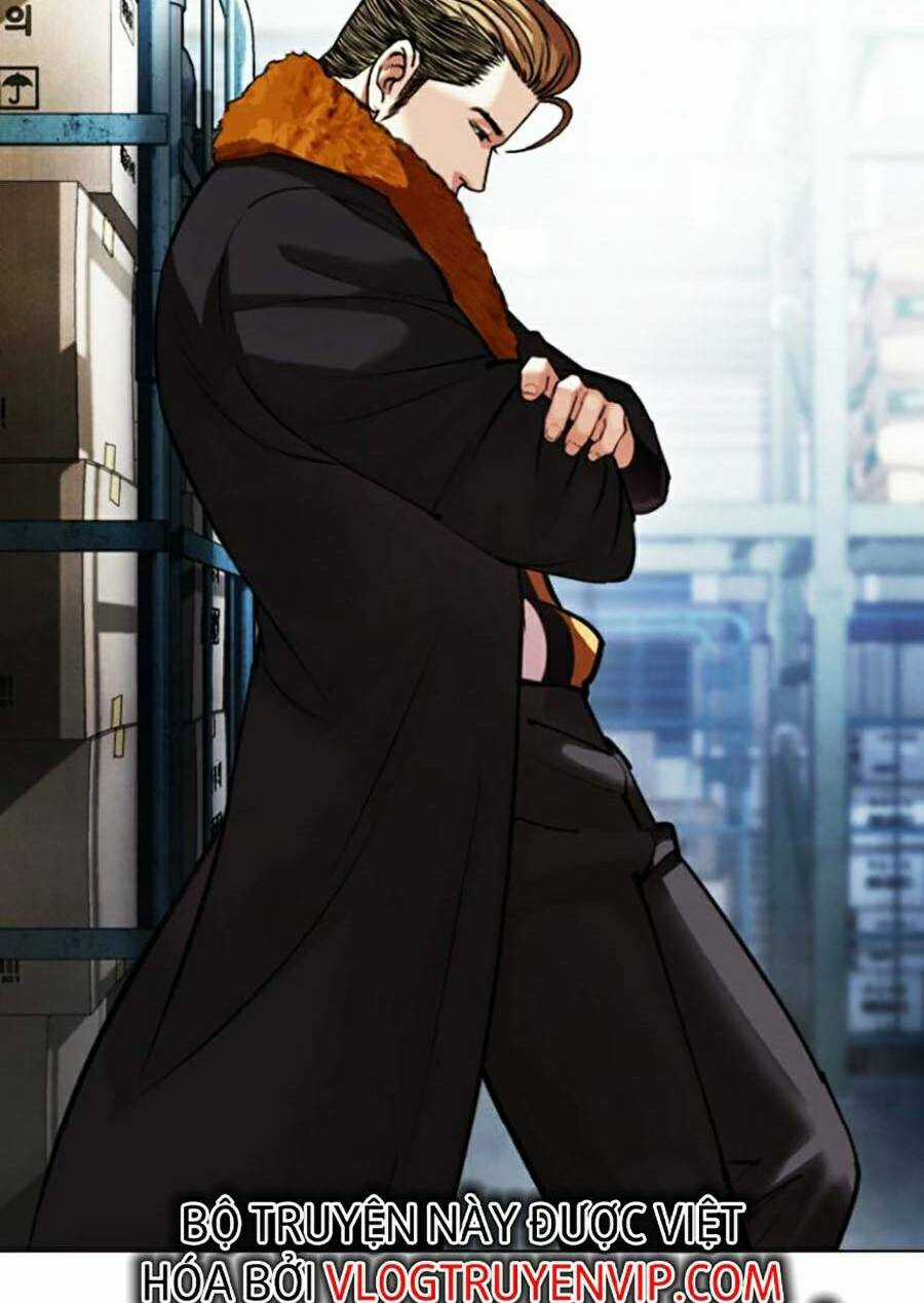 Hoán Đổi Nhiệm Màu Chapter 443 trang 125