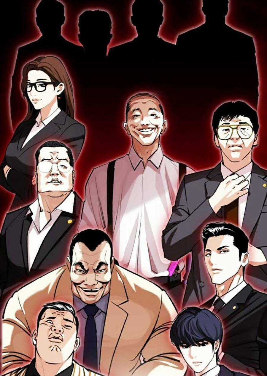 Hoán Đổi Nhiệm Màu Chapter 443 trang 127