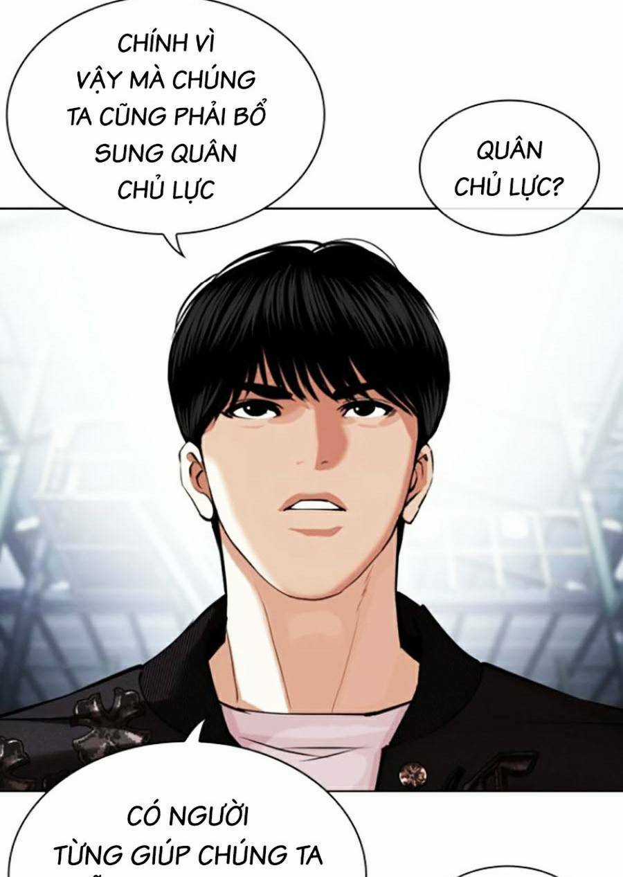 Hoán Đổi Nhiệm Màu Chapter 443 trang 130