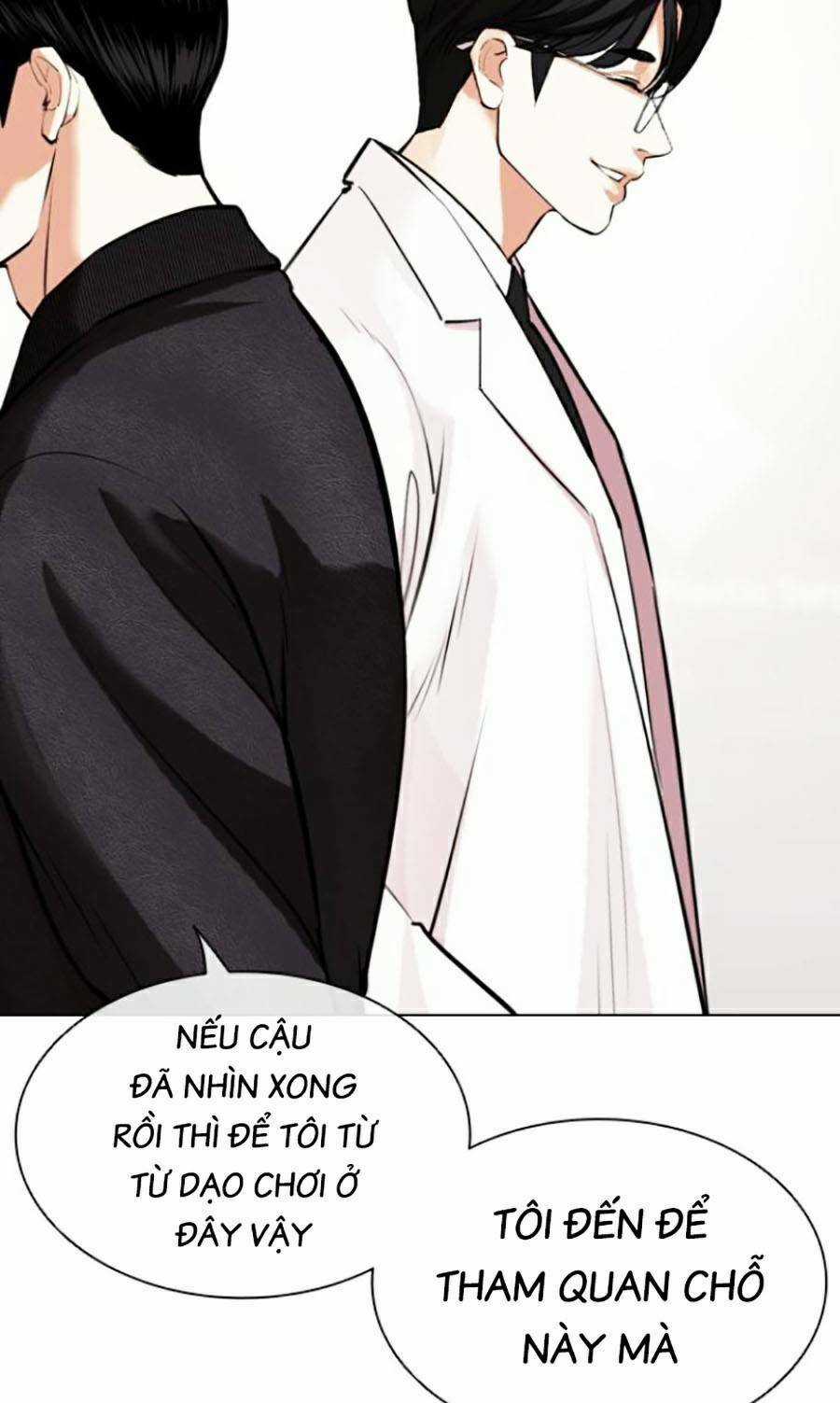 Hoán Đổi Nhiệm Màu Chapter 443 trang 46
