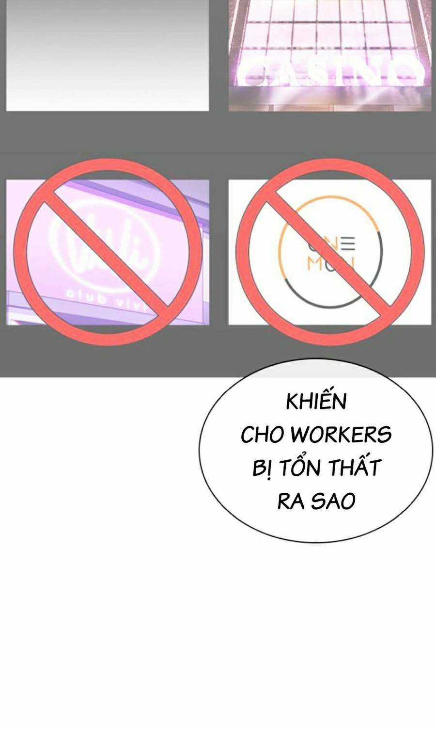 Hoán Đổi Nhiệm Màu Chapter 443 trang 52