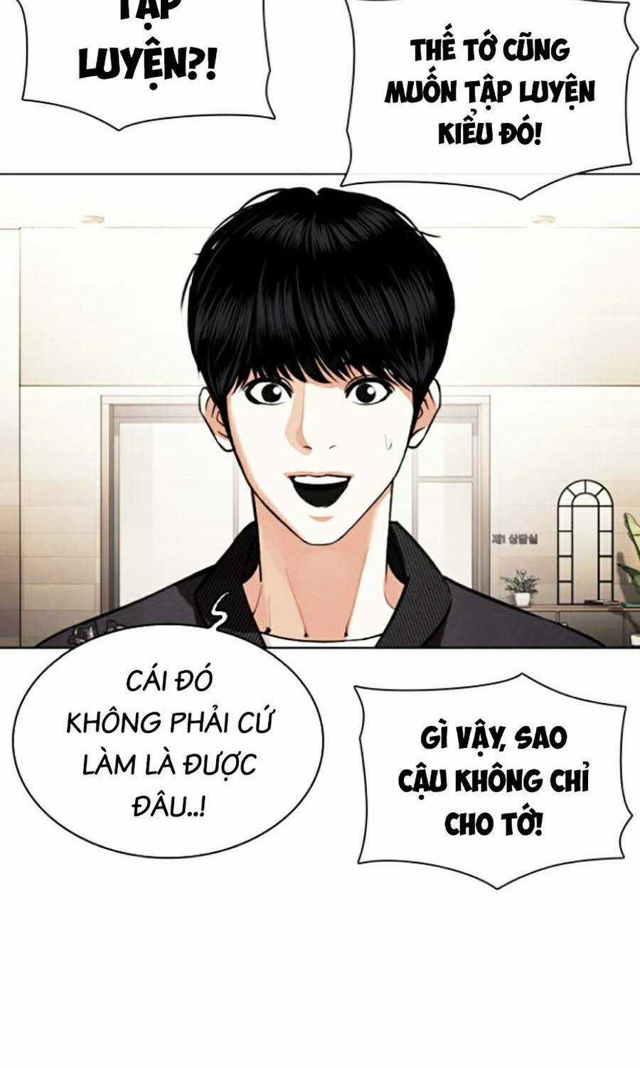 Hoán Đổi Nhiệm Màu Chapter 443 trang 70