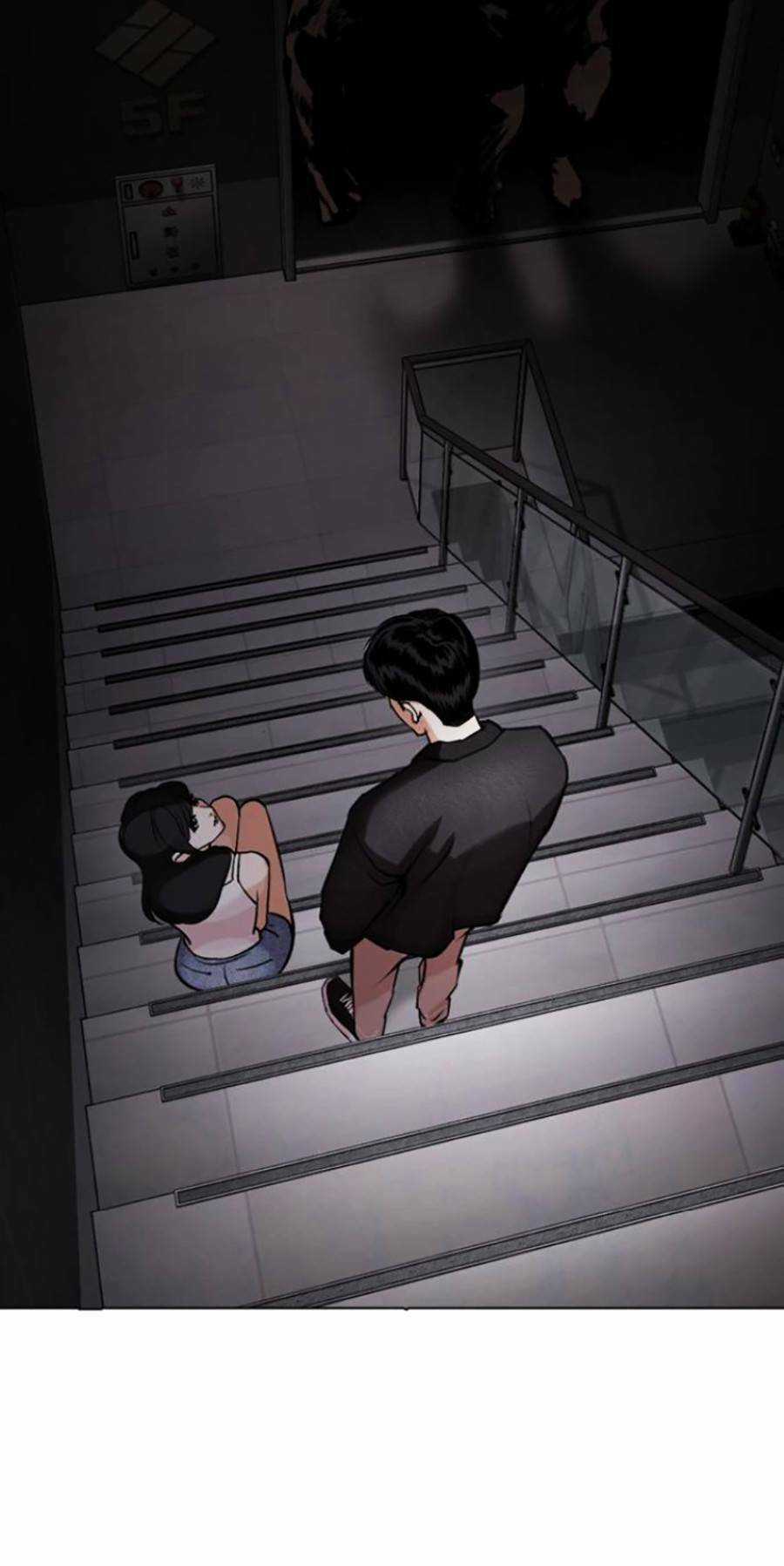 Hoán Đổi Nhiệm Màu Chapter 443 trang 84