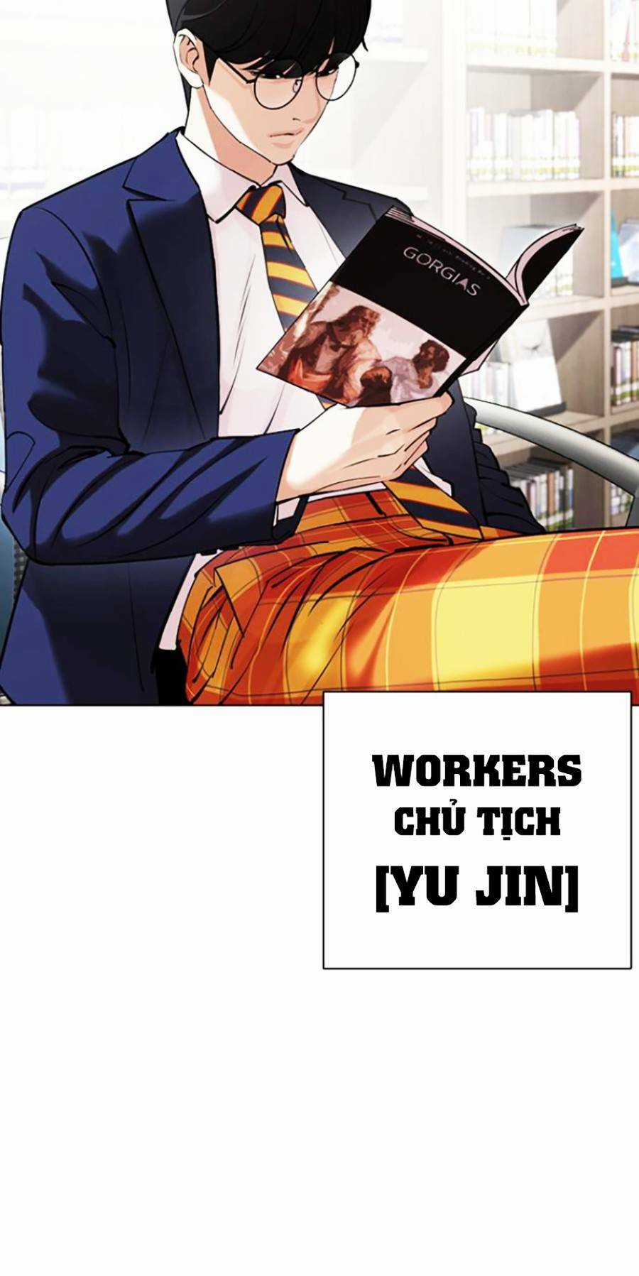 Hoán Đổi Nhiệm Màu Chapter 443 trang 92