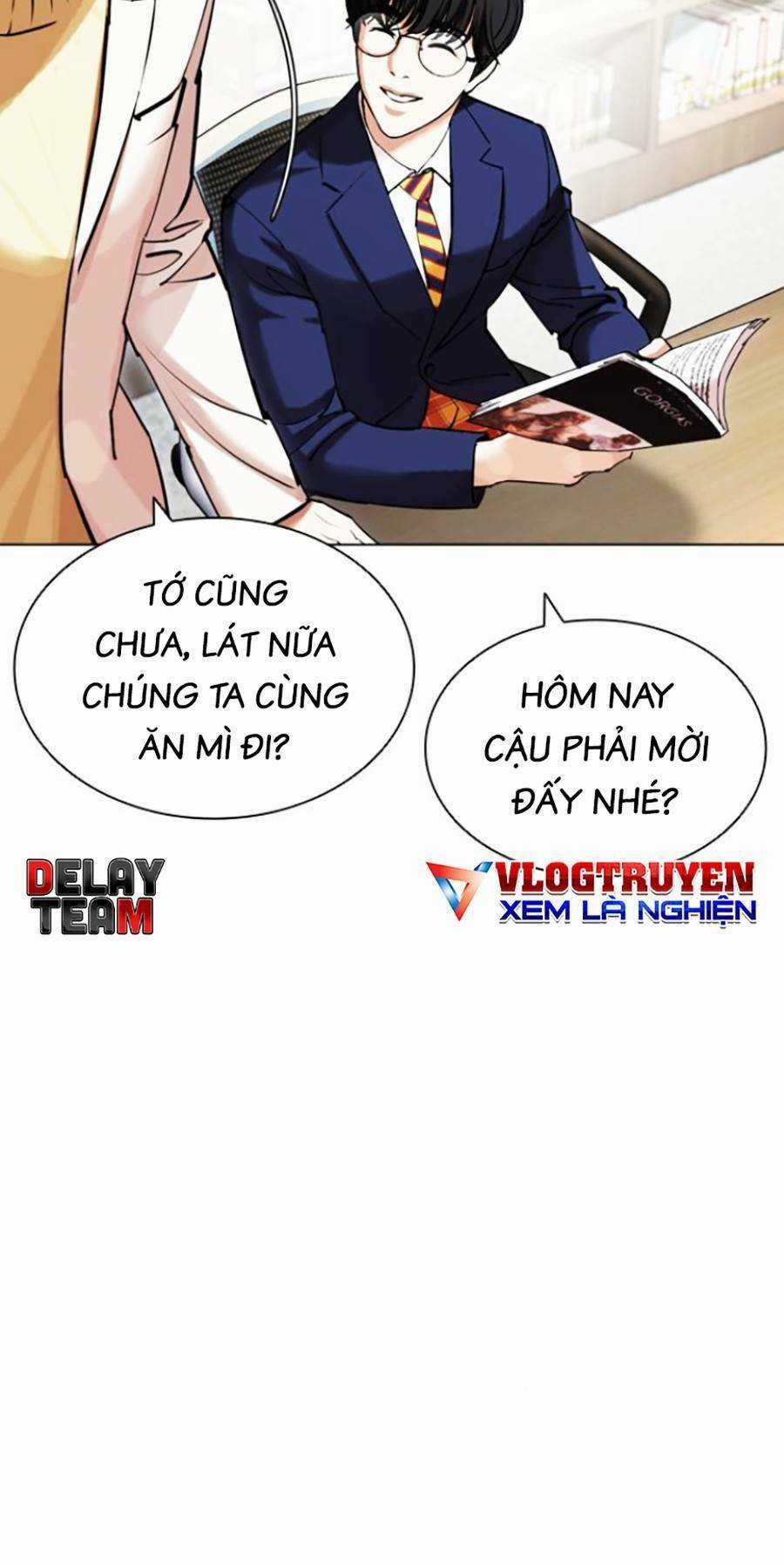 Hoán Đổi Nhiệm Màu Chapter 443 trang 96