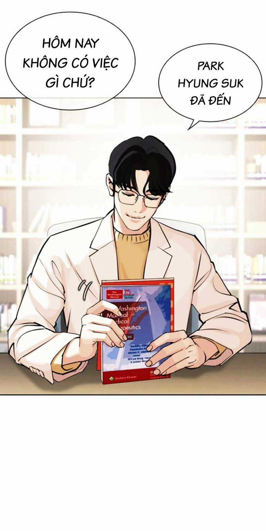 Hoán Đổi Nhiệm Màu Chapter 443 trang 97