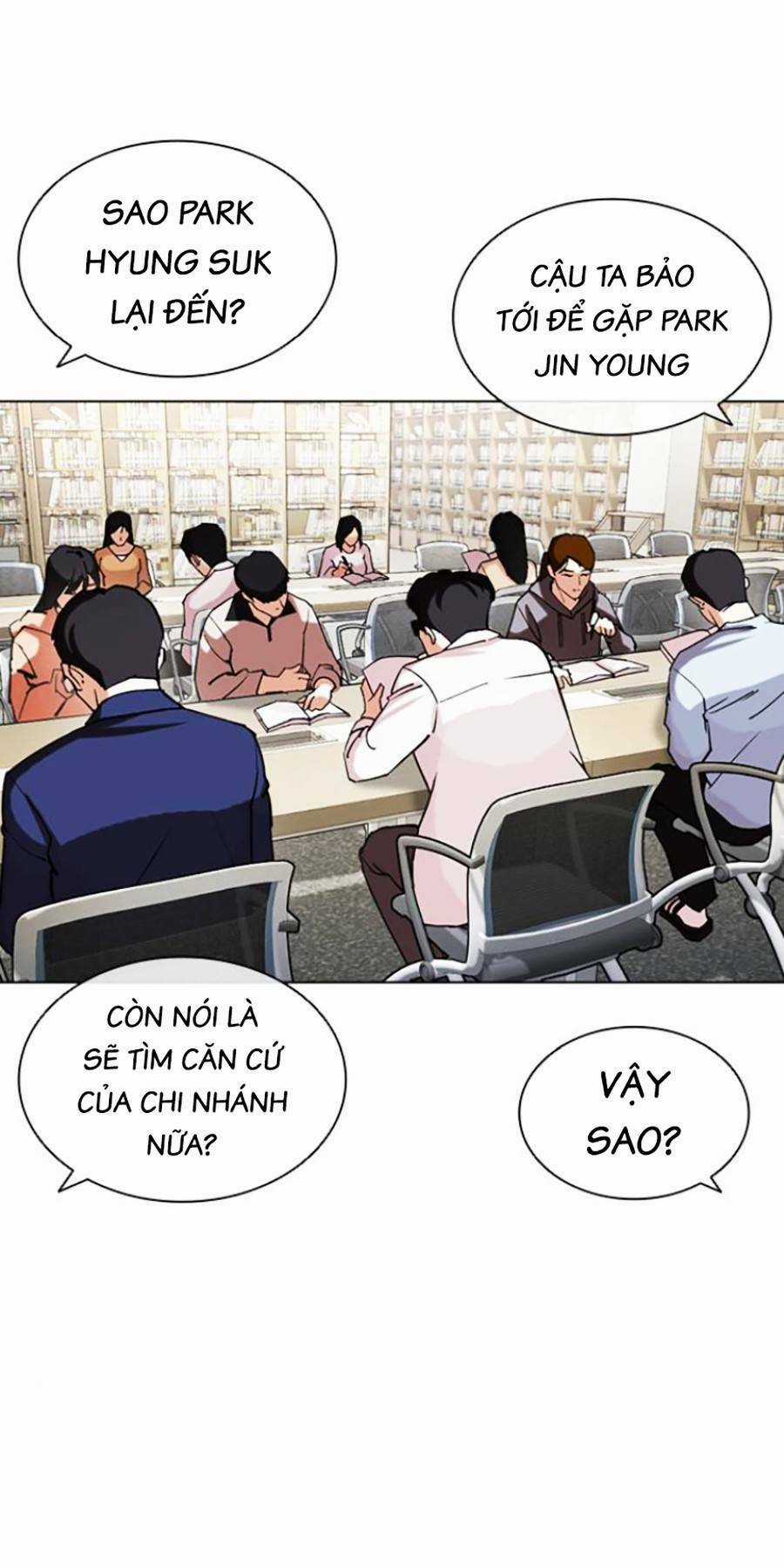 Hoán Đổi Nhiệm Màu Chapter 443 trang 98