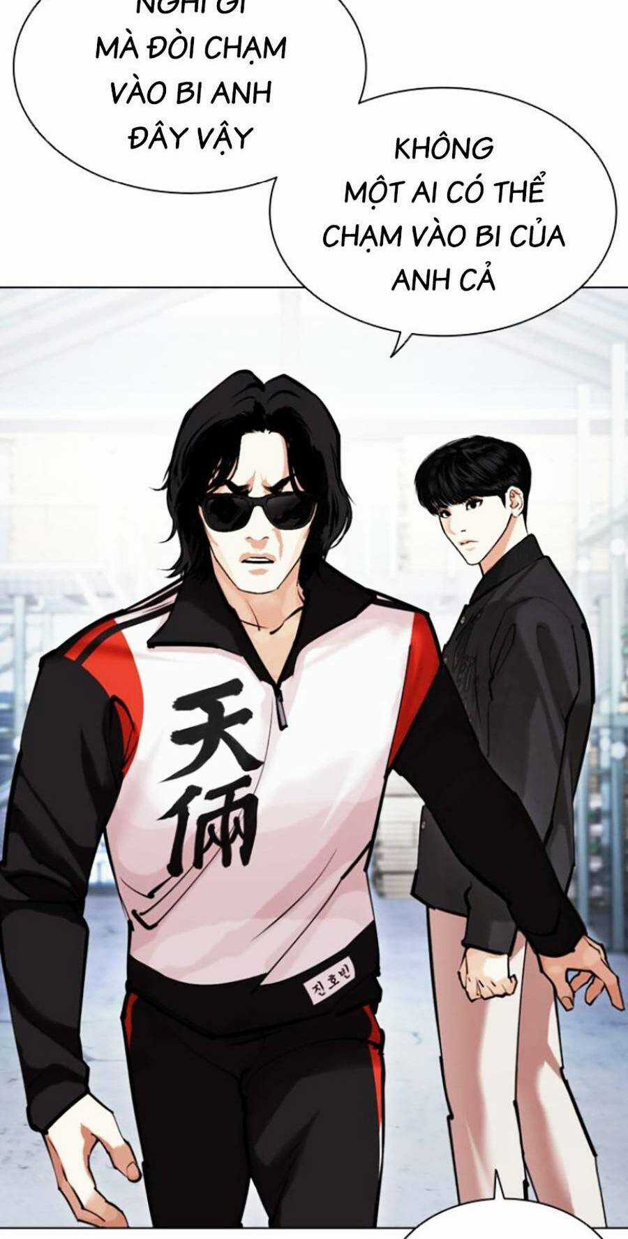 Hoán Đổi Nhiệm Màu Chapter 444 trang 101