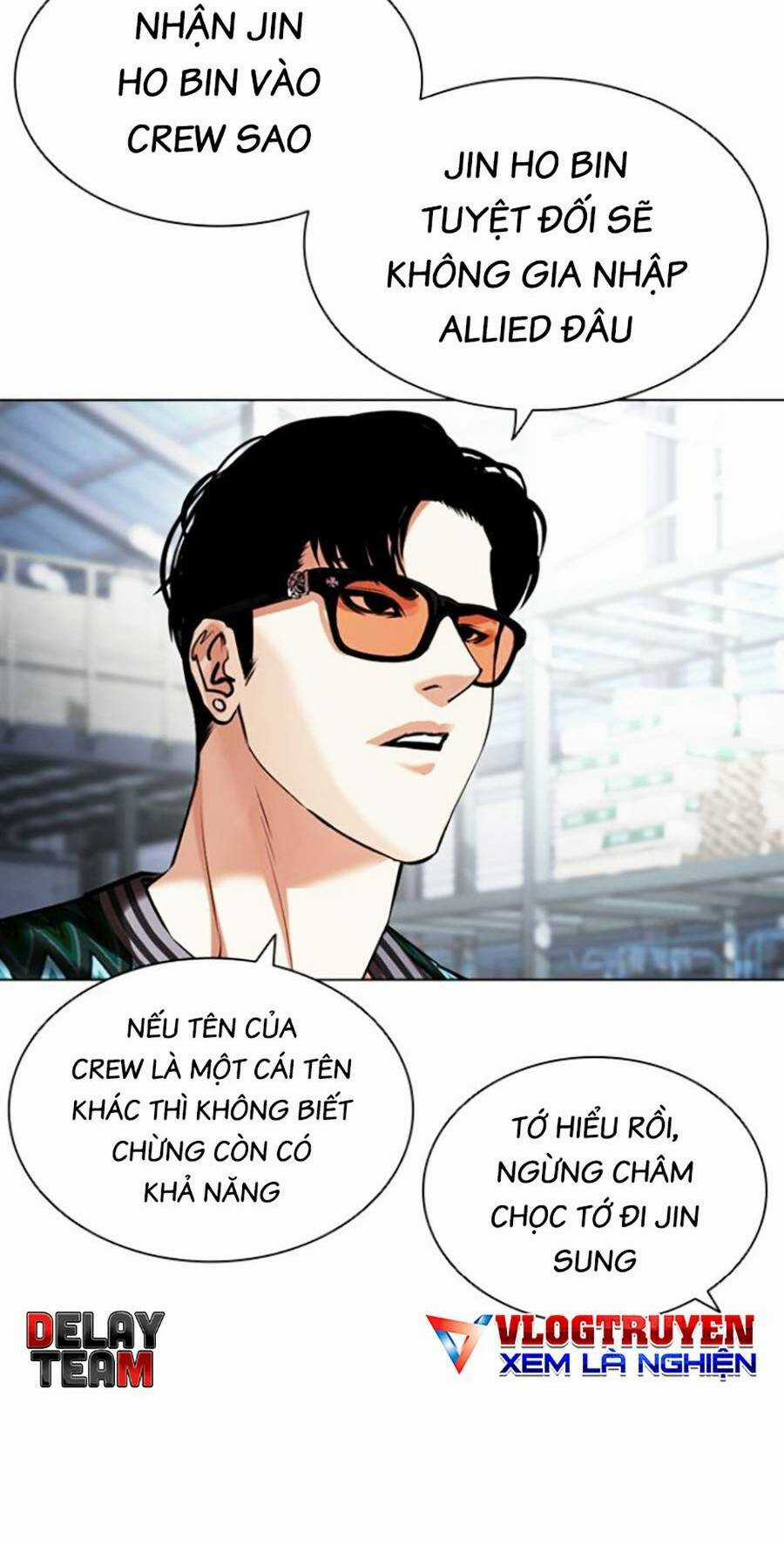 Hoán Đổi Nhiệm Màu Chapter 444 trang 105