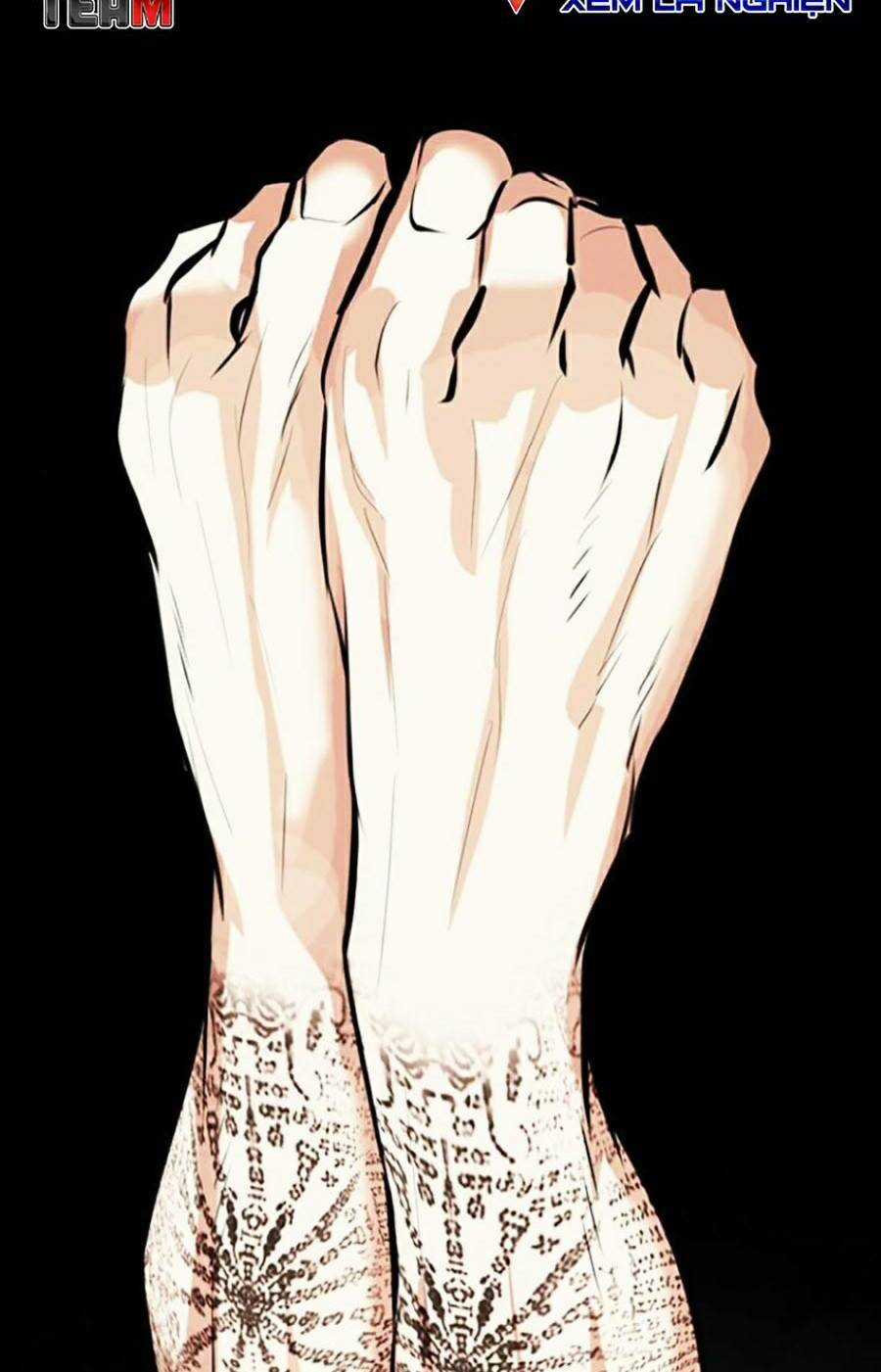 Hoán Đổi Nhiệm Màu Chapter 444 trang 11