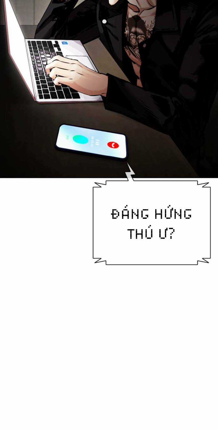 Hoán Đổi Nhiệm Màu Chapter 444 trang 110