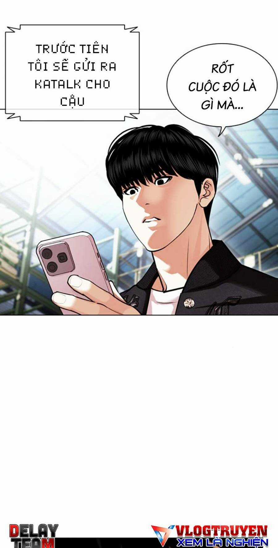 Hoán Đổi Nhiệm Màu Chapter 444 trang 111