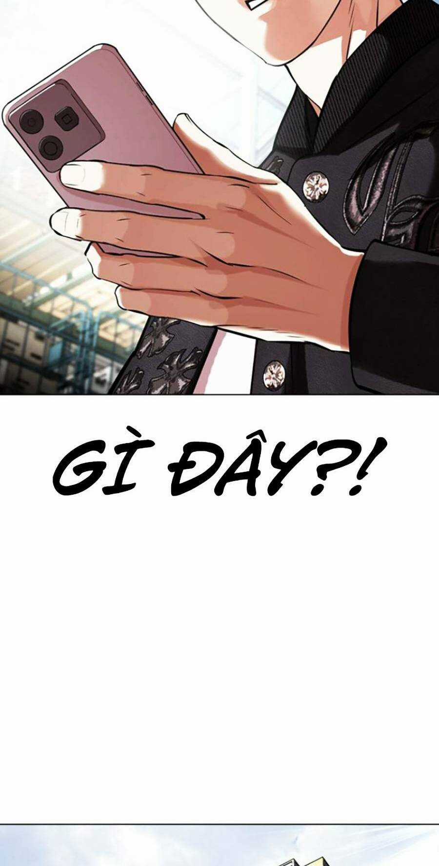 Hoán Đổi Nhiệm Màu Chapter 444 trang 113