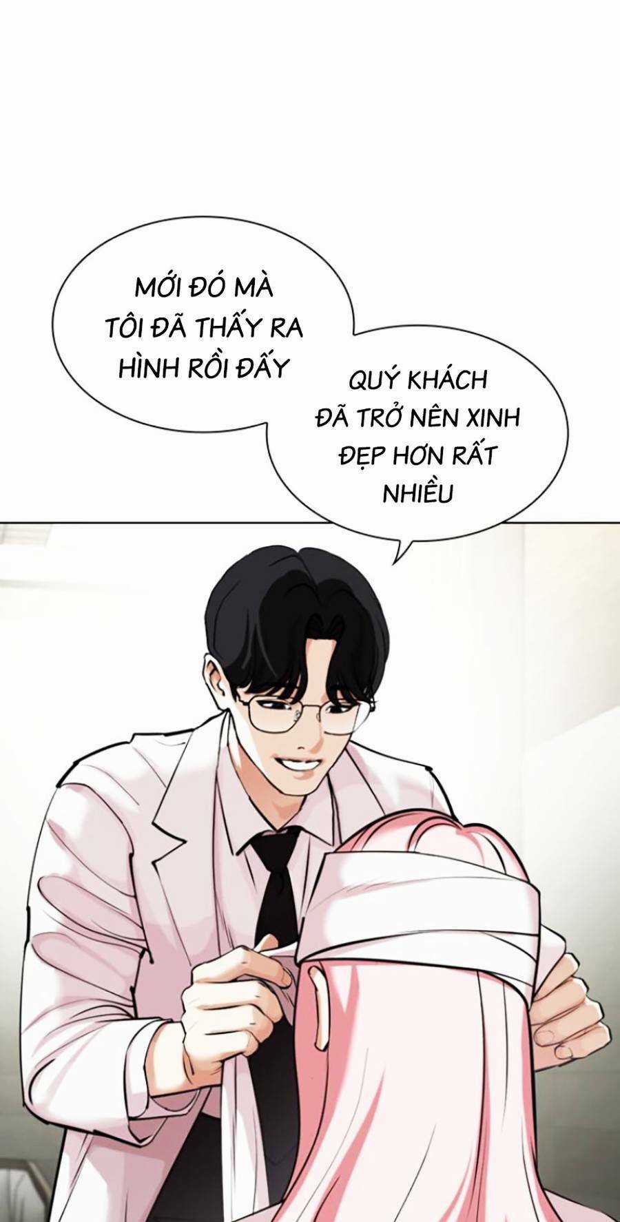 Hoán Đổi Nhiệm Màu Chapter 444 trang 116