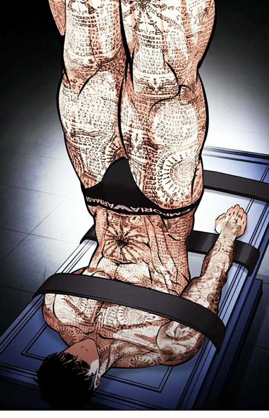 Hoán Đổi Nhiệm Màu Chapter 444 trang 12