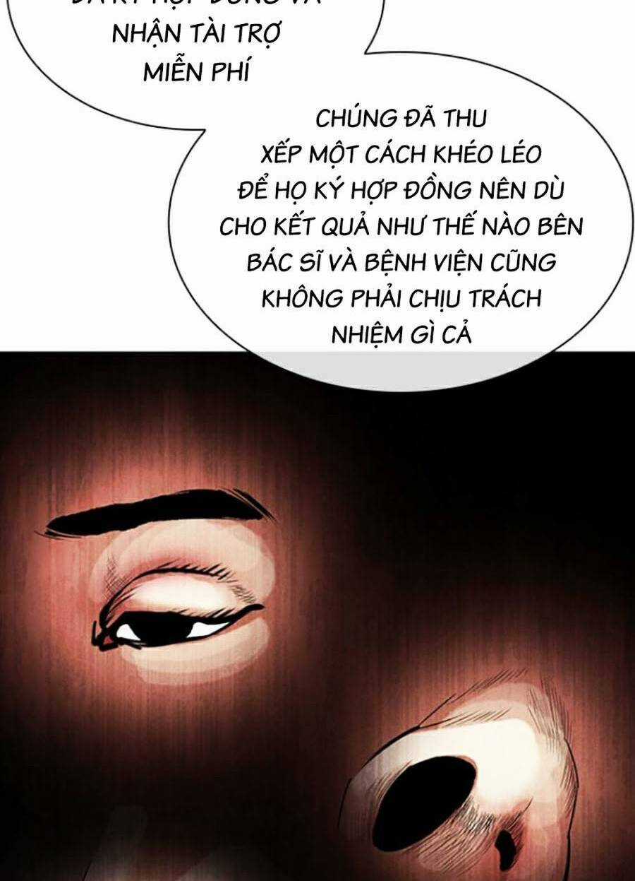 Hoán Đổi Nhiệm Màu Chapter 444 trang 131