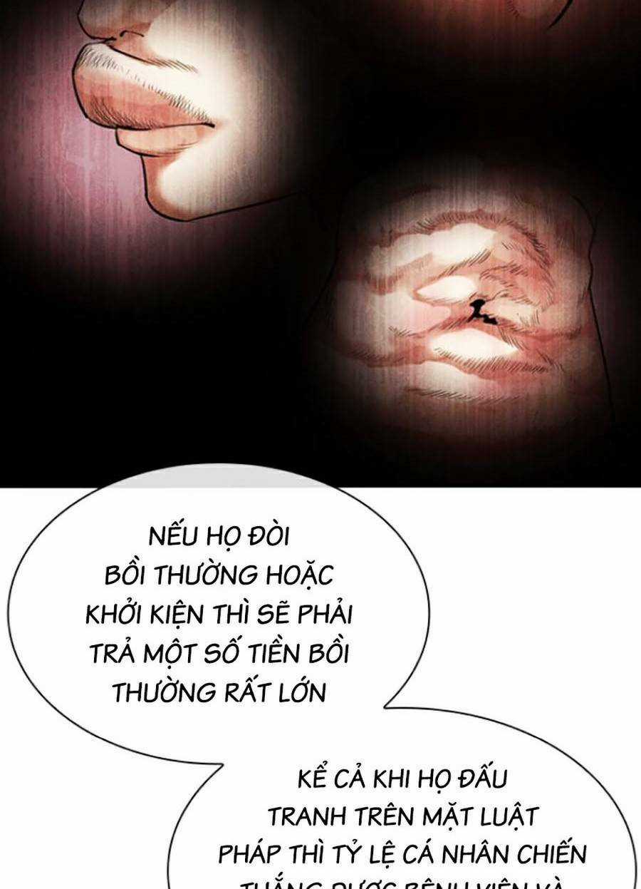 Hoán Đổi Nhiệm Màu Chapter 444 trang 132