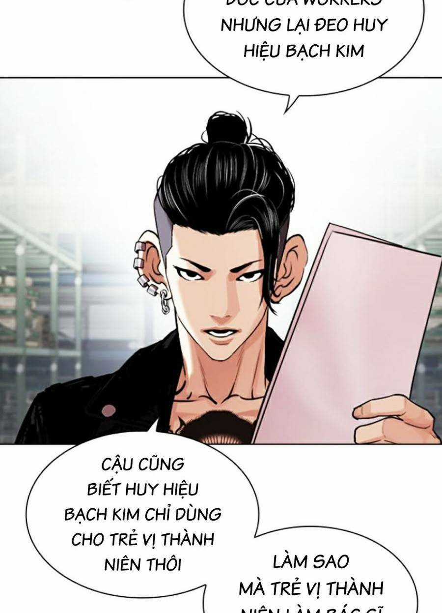 Hoán Đổi Nhiệm Màu Chapter 444 trang 134