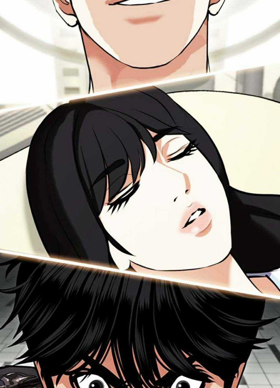 Hoán Đổi Nhiệm Màu Chapter 444 trang 157