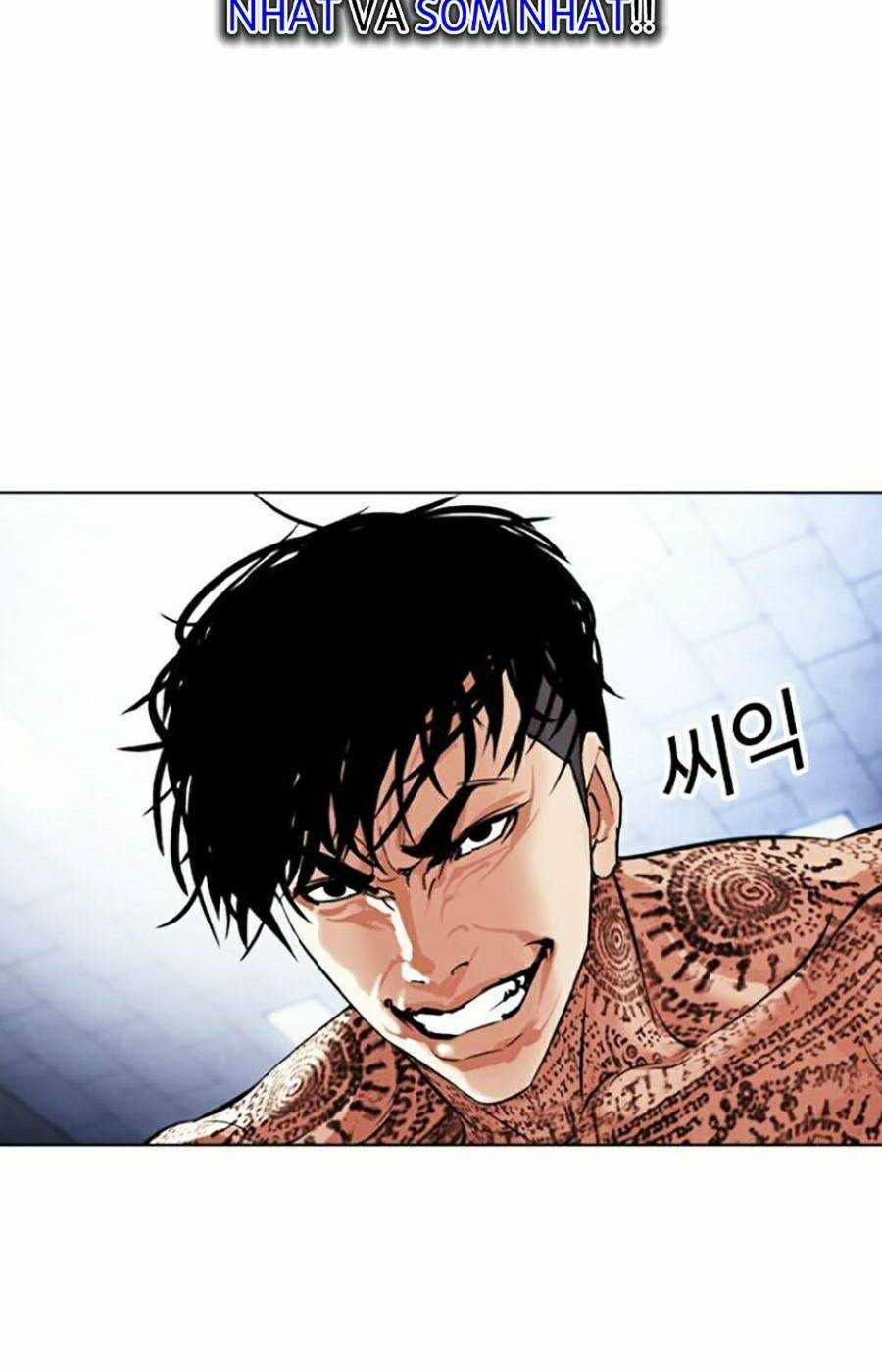 Hoán Đổi Nhiệm Màu Chapter 444 trang 17