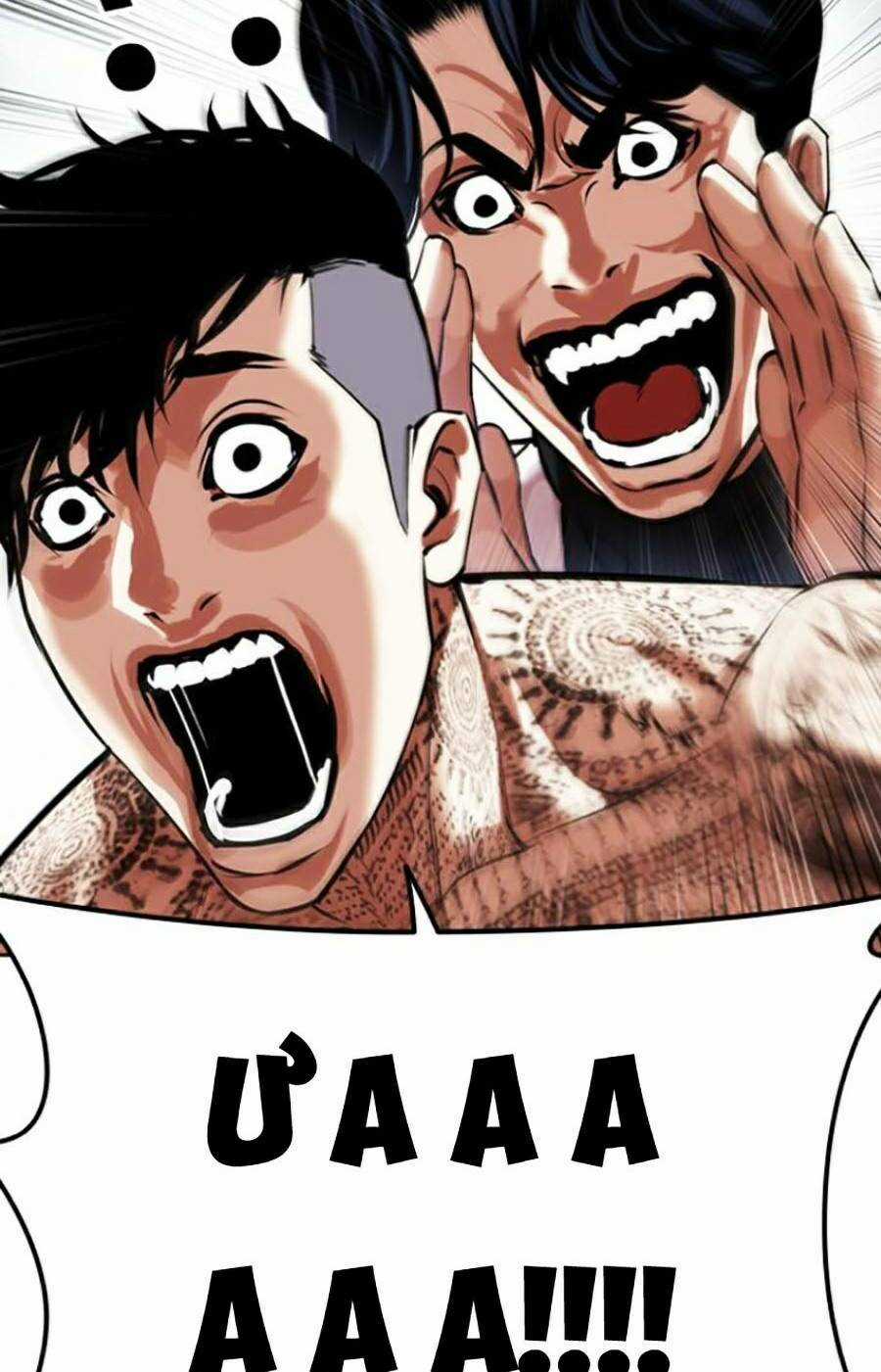 Hoán Đổi Nhiệm Màu Chapter 444 trang 19